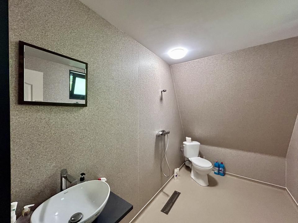 Casa 3 camere, A Frame, constructie noua 2023, Valea Tarsei, Breaza — fotografia 14