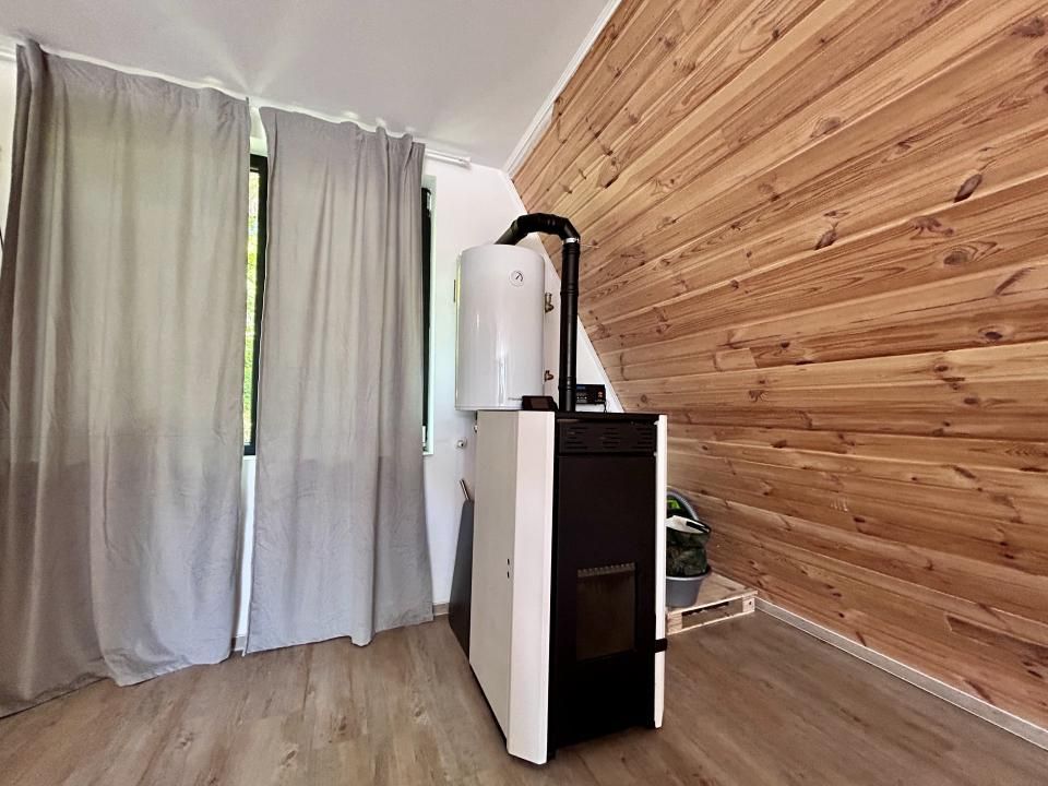 Casa 3 camere, A Frame, constructie noua 2023, Valea Tarsei, Breaza — fotografia 15