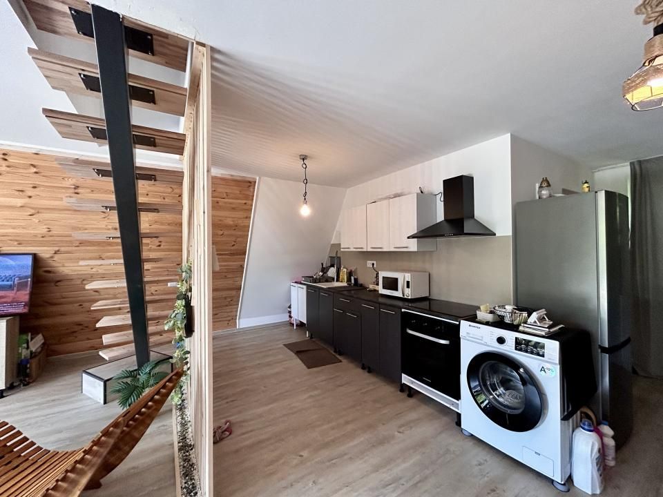 Casa 3 camere, A Frame, constructie noua 2023, Valea Tarsei, Breaza — fotografia 5