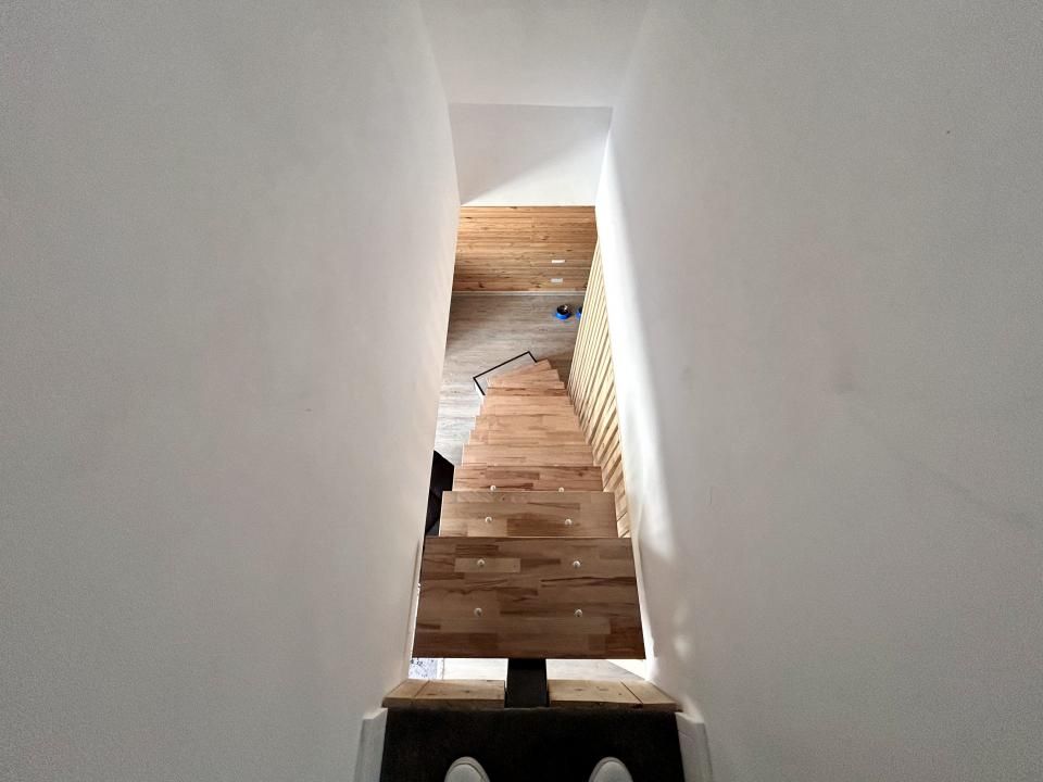 Casa 3 camere, A Frame, constructie noua 2023, Valea Tarsei, Breaza — fotografia 8