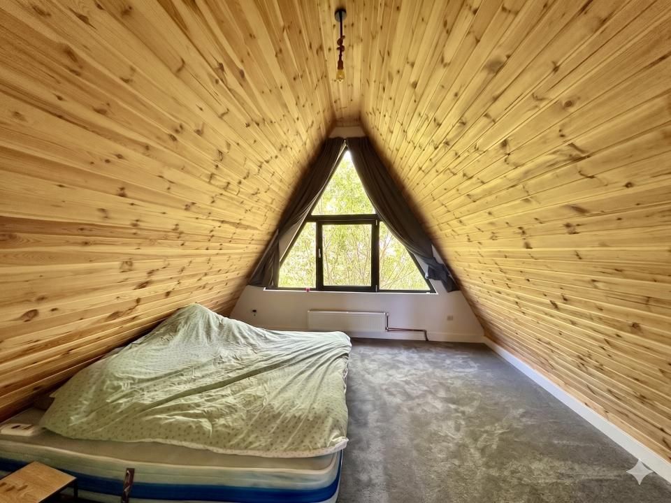 Casa 3 camere, A Frame, constructie noua 2023, Valea Tarsei, Breaza — fotografia 9