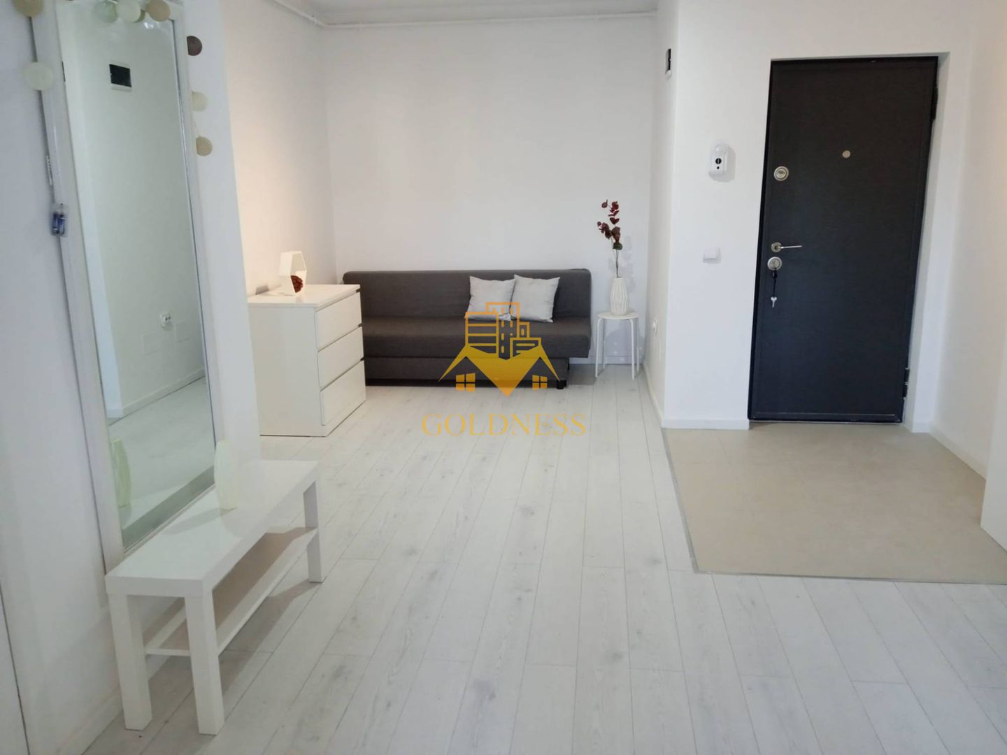 2 camere, bloc nou, Zona Fabricii, Cartier Marasti, LIDL — fotografia 5