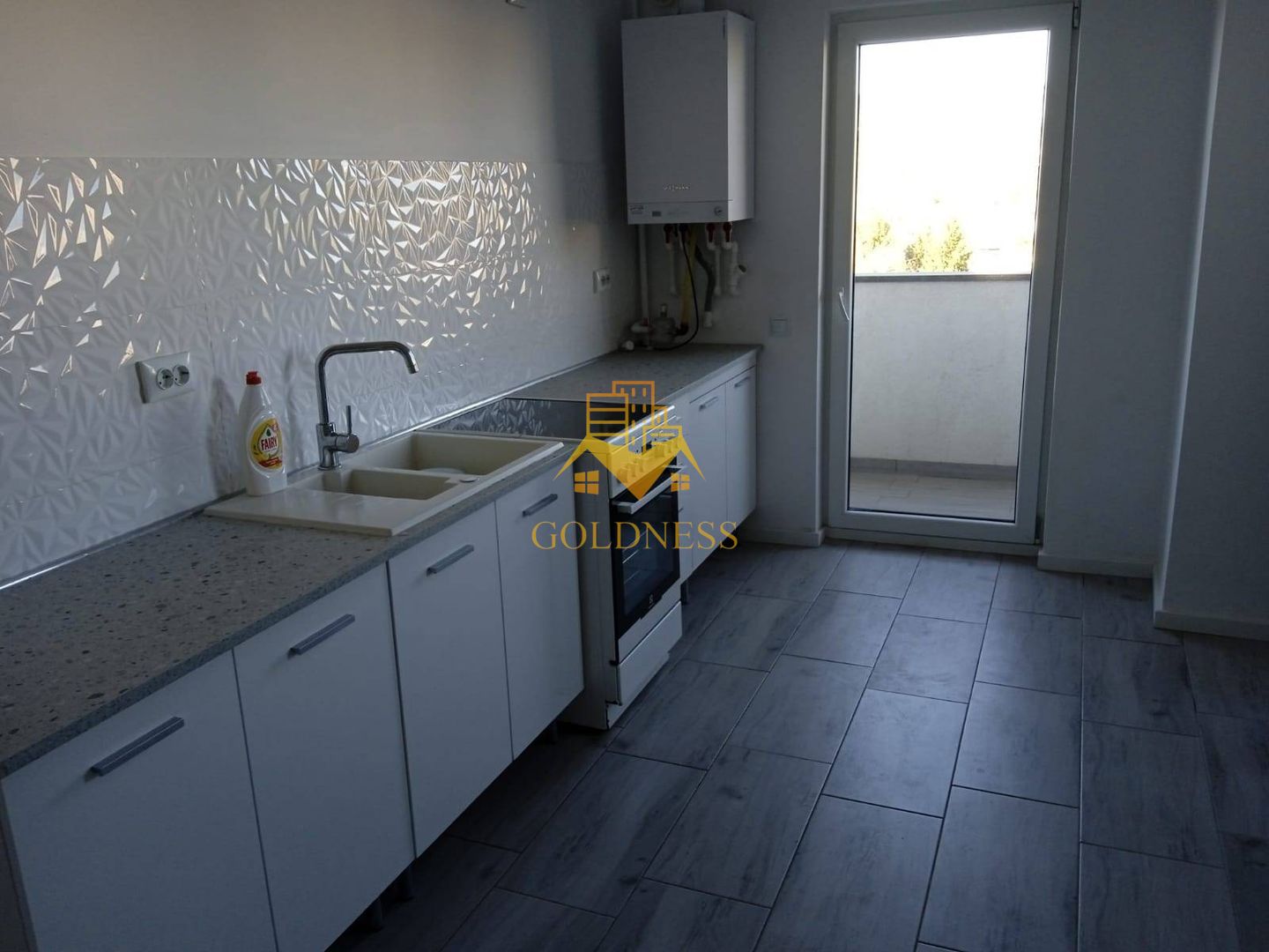 2 camere, bloc nou, Zona Fabricii, Cartier Marasti, LIDL — fotografia 7