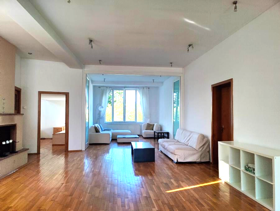 Apartament 150m2 in vila Primaverii-Beller — fotografia 3