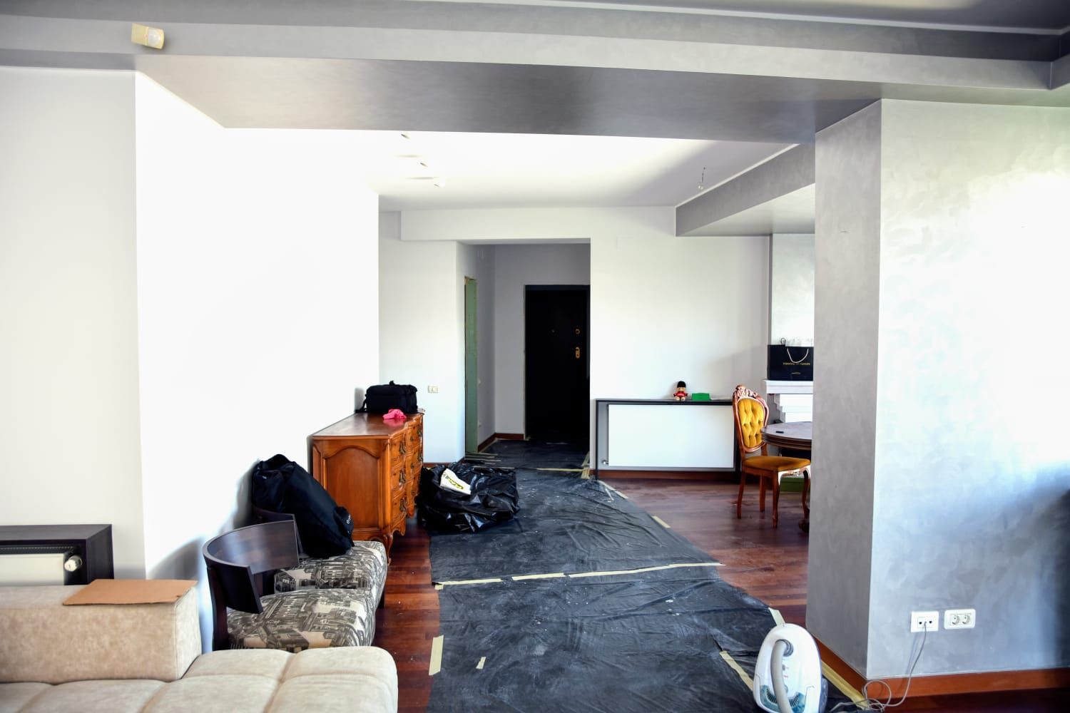 BRASADAS închiriază Ap 4 cam GARAJ Et 3,4/5 ROMANA. — fotografia 6