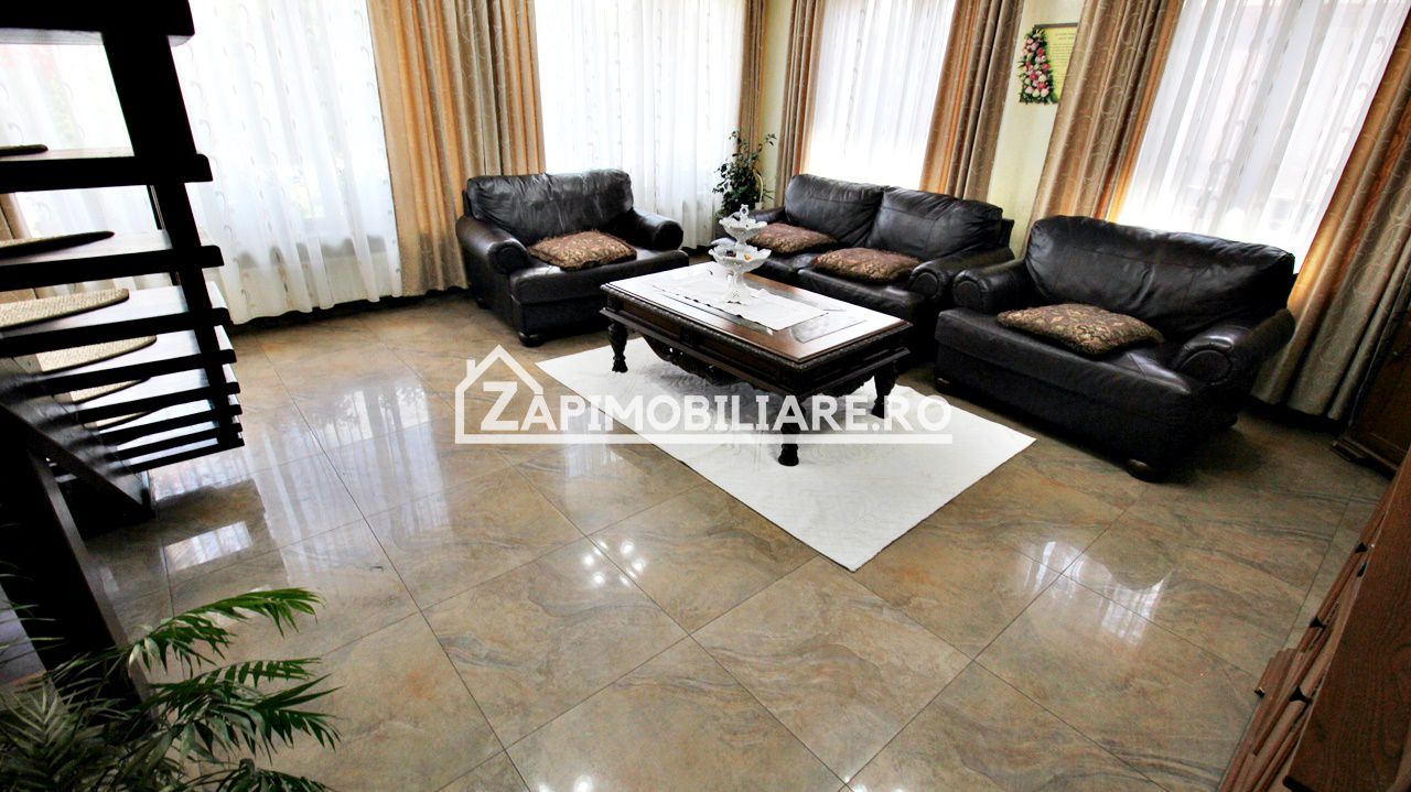 Casa 5 camere, 250 mp,3 băi,2.500mp teren,  0% comision — fotografia 13