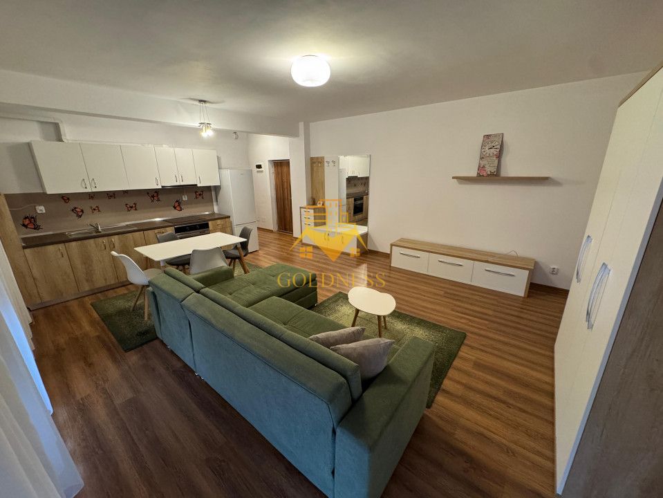 Mobilat modern 2 camere, parcare, Iris zona Maramuresului