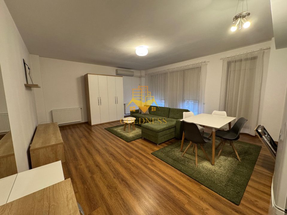 Mobilat modern 2 camere, parcare, Iris zona Maramuresului — fotografia 3