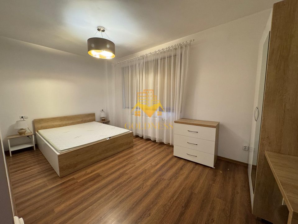 Mobilat modern 2 camere, parcare, Iris zona Maramuresului — fotografia 5