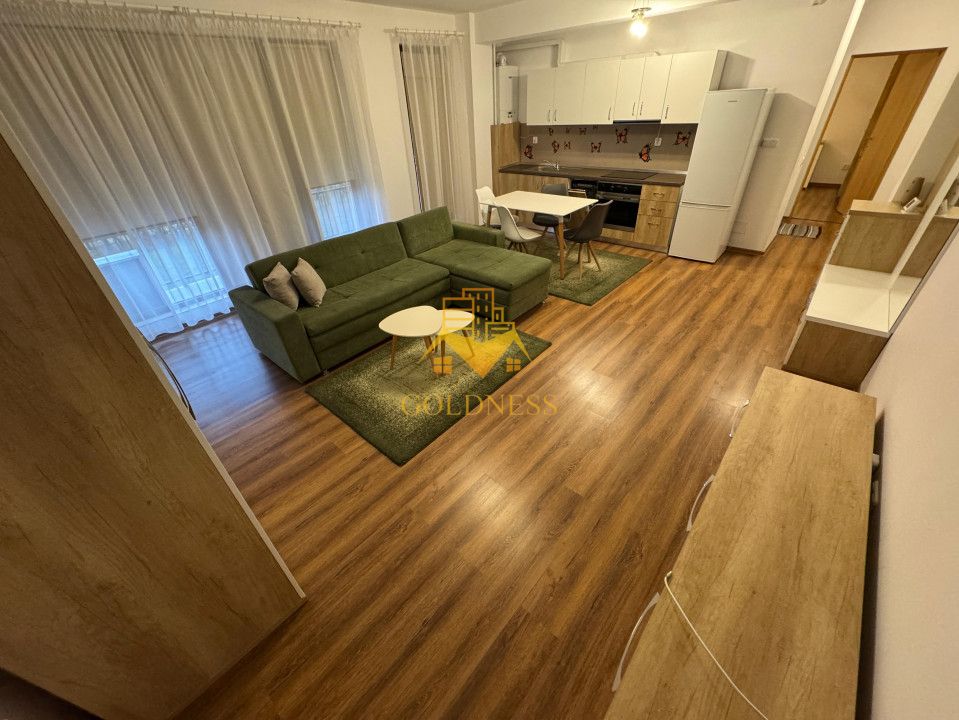 Mobilat modern 2 camere, parcare, Iris zona Maramuresului — fotografia 8