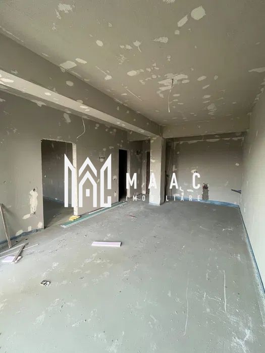 Apartament 2 camere de vânzare | Șelimbăr | 50 mp, balcon — fotografia 2