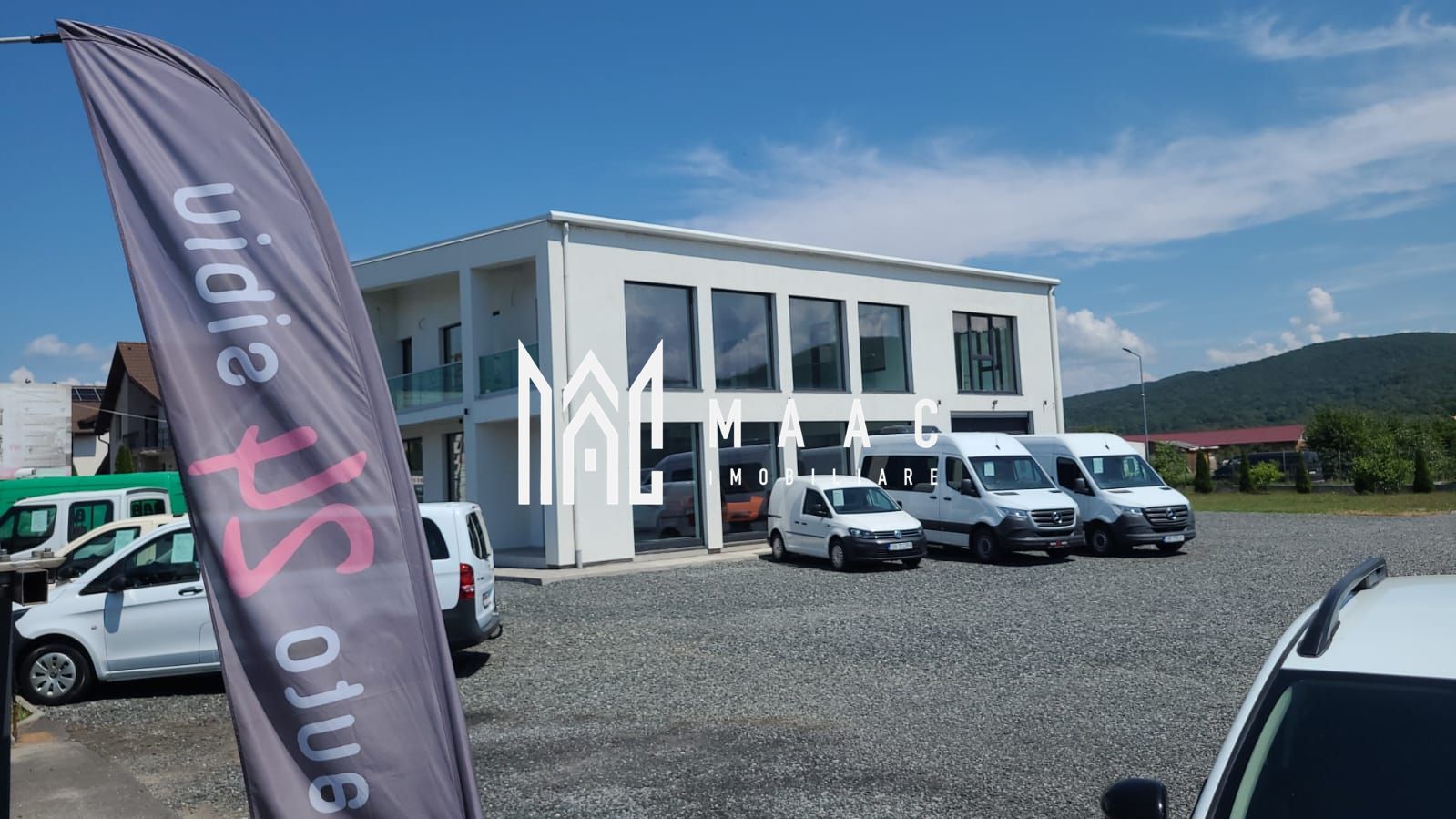 De inchiriat spatiu comercial I Talmaciu I Sibiu I pe DN 7 — fotografia 10