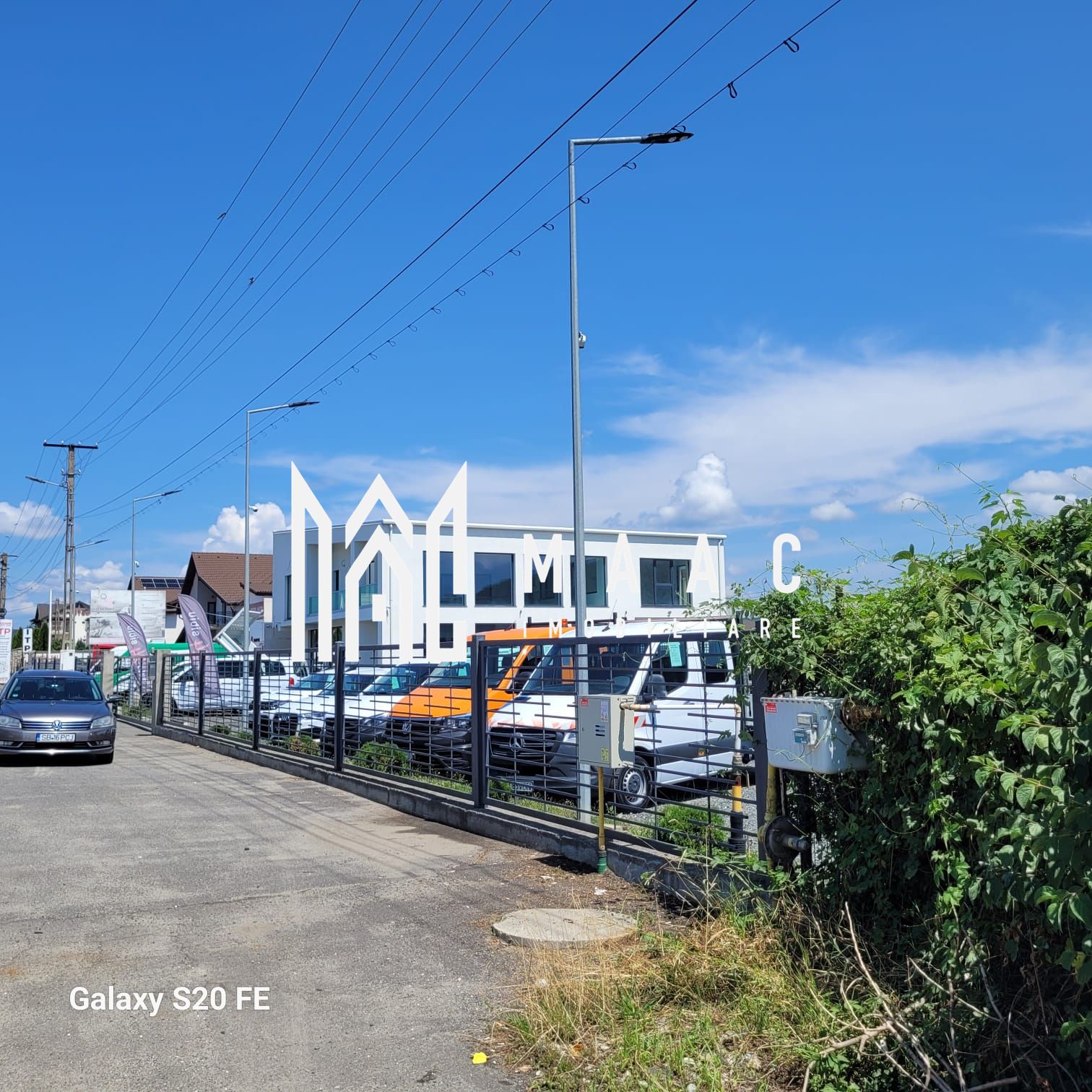 De inchiriat spatiu comercial I Talmaciu I Sibiu I pe DN 7 — fotografia 12