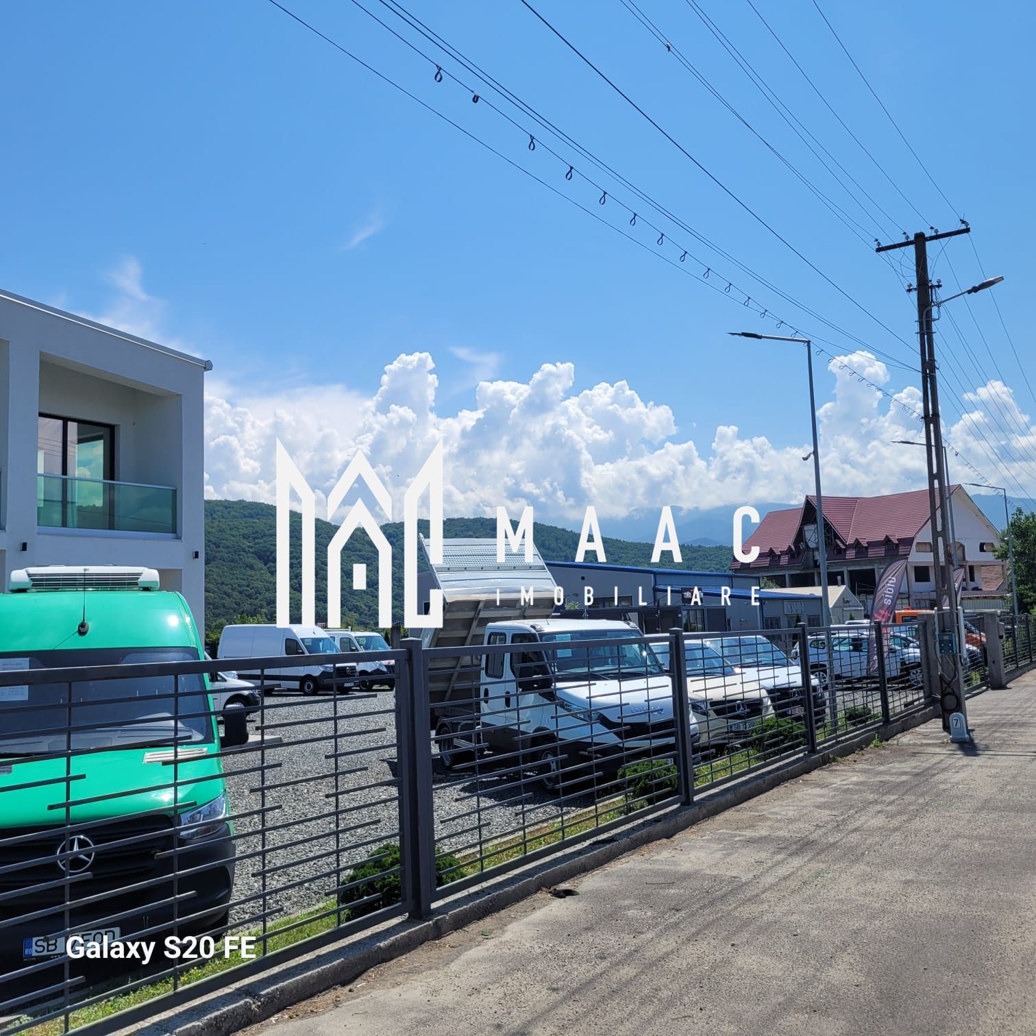 De inchiriat spatiu comercial I Talmaciu I Sibiu I pe DN 7 — fotografia 13