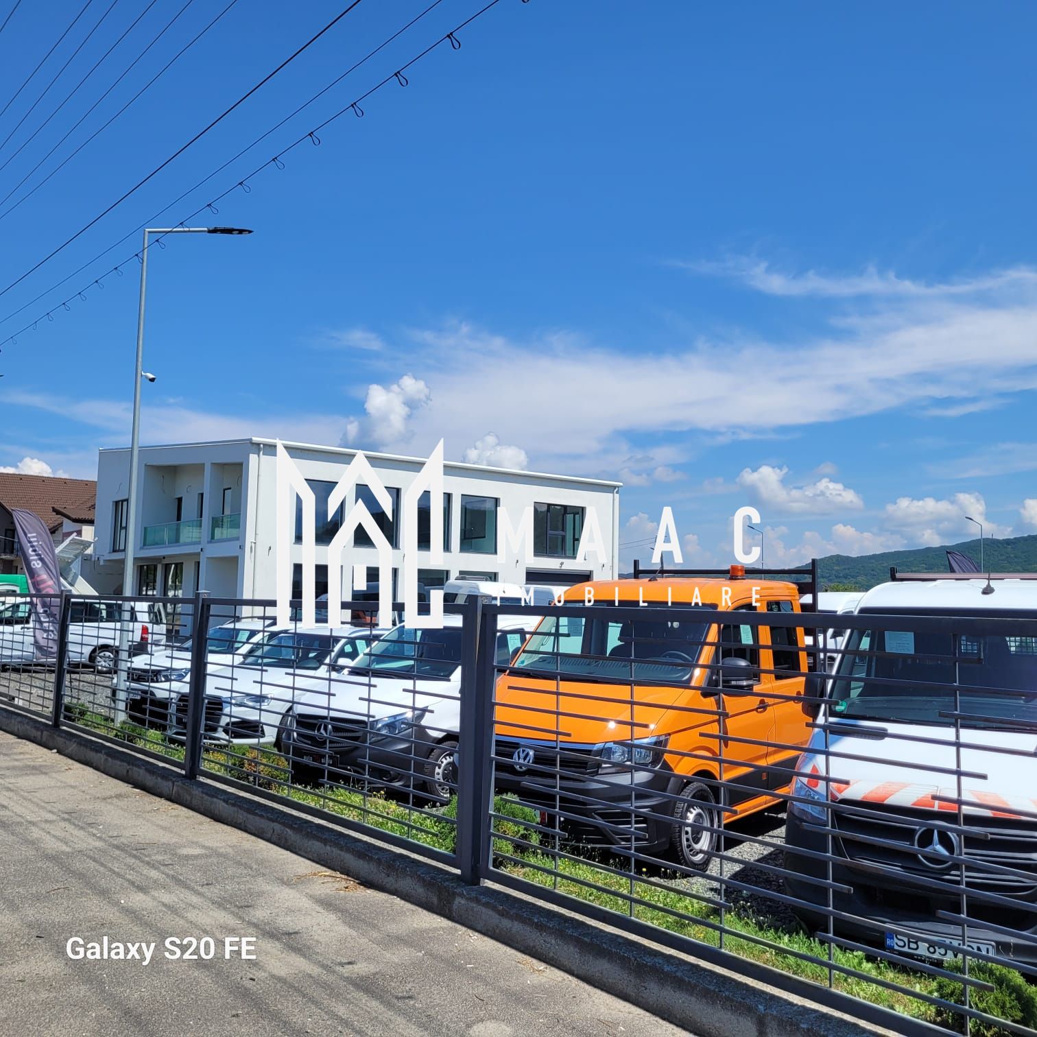 De inchiriat spatiu comercial I Talmaciu I Sibiu I pe DN 7 — fotografia 15