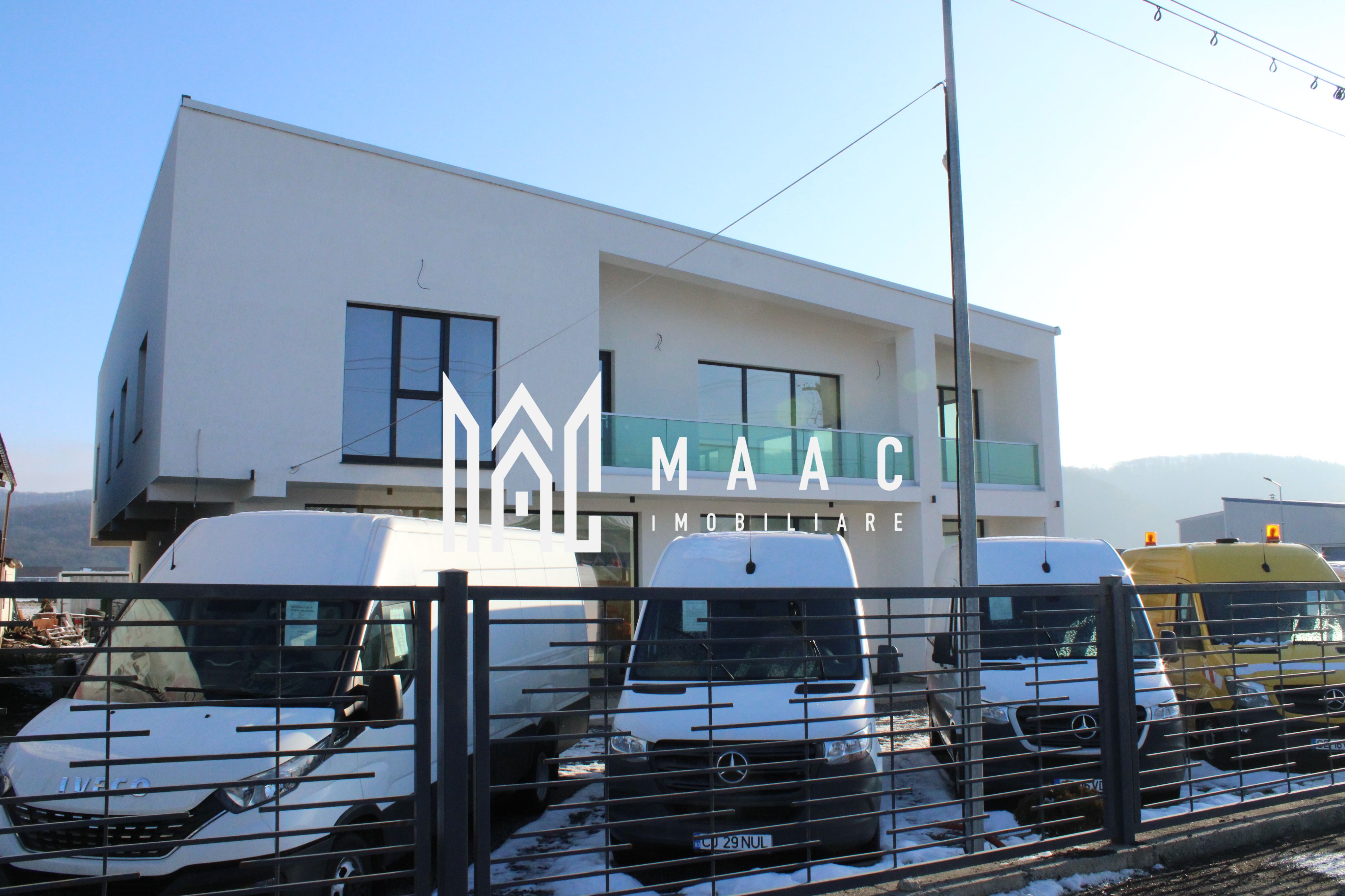 De inchiriat spatiu comercial I Talmaciu I Sibiu I pe DN 7 — fotografia 16