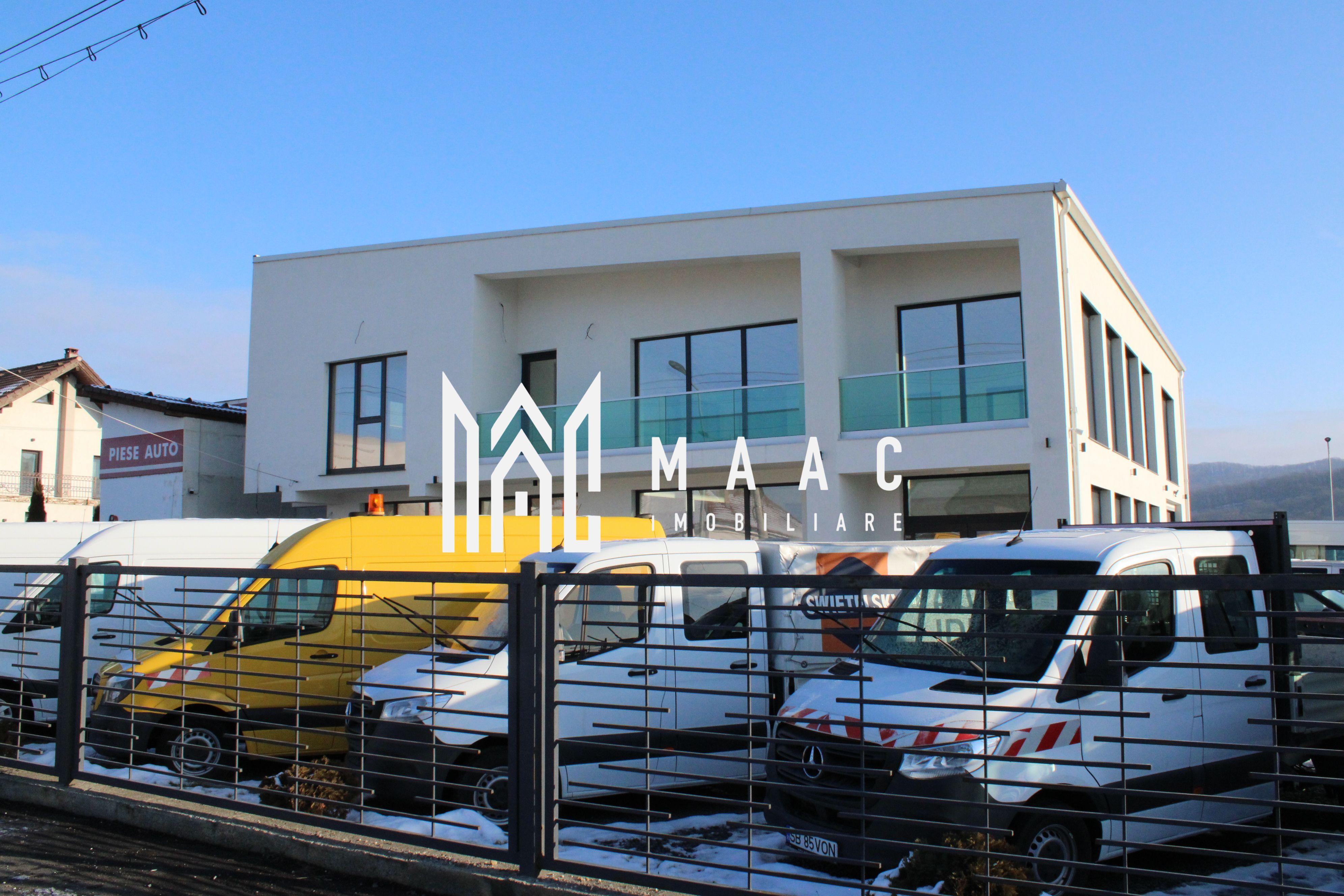 De inchiriat spatiu comercial I Talmaciu I Sibiu I pe DN 7 — fotografia 18