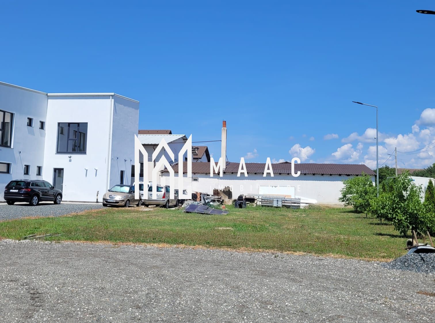 De inchiriat spatiu comercial I Talmaciu I Sibiu I pe DN 7 — fotografia 4