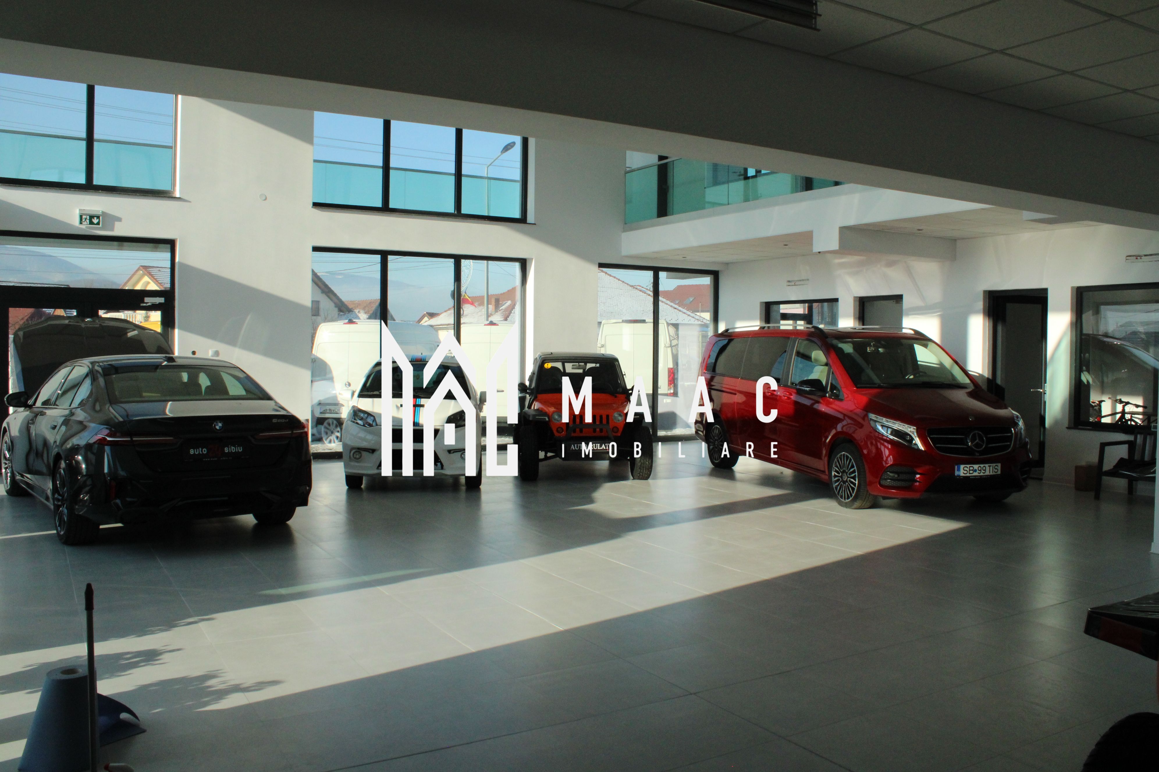 De inchiriat spatiu comercial I Talmaciu I Sibiu I pe DN 7 — fotografia 7