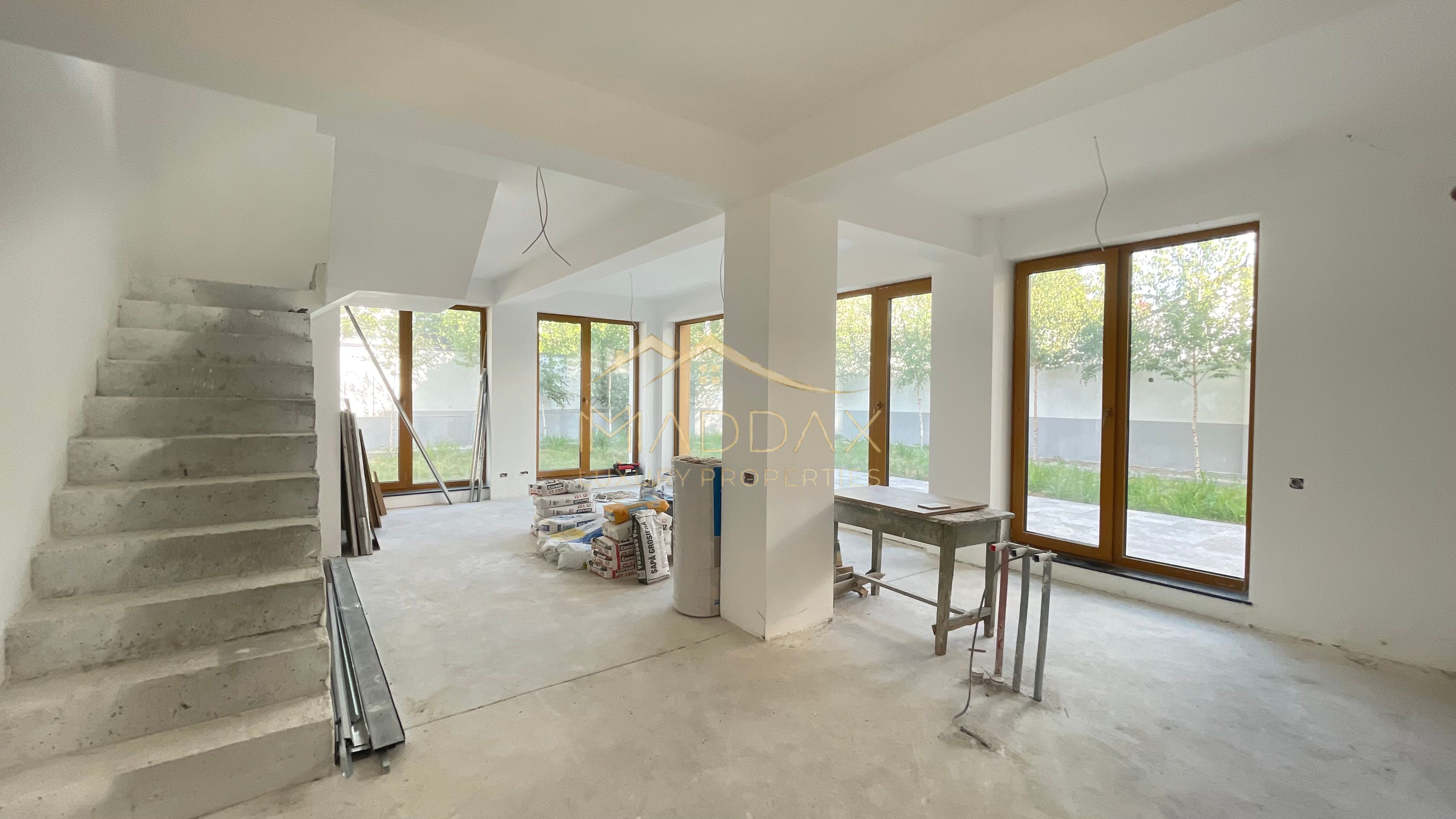 DUPLEX  3 Camere**TERASA+ CURTE**Bloc boutique***NOU// DOMENII — fotografia 5