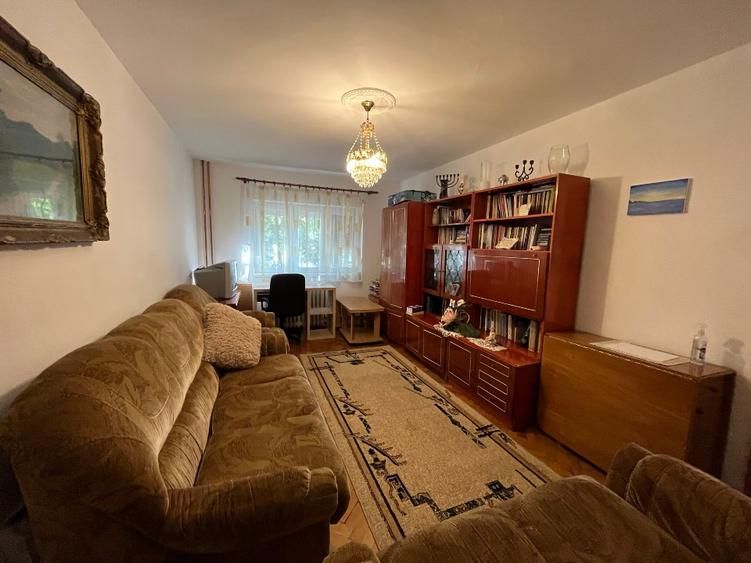 Apartament cu 3 camere + balcon - Zona Lipovei, Timișoara - parter — fotografia 2