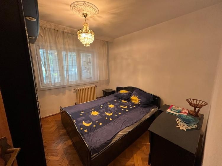 Apartament cu 3 camere + balcon - Zona Lipovei, Timișoara - parter — fotografia 5