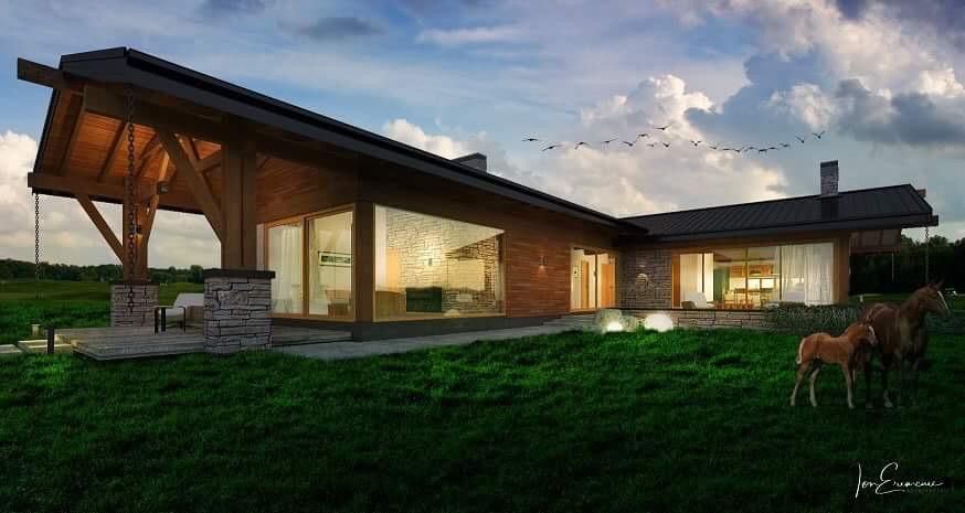 Teren intravilan 600mp de vanzare PUZ PROIECT AUTORIZATIE Casa 192mpu — fotografia 5