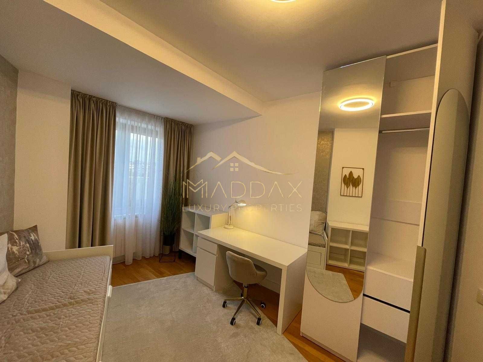 Apartament 3 camere 110 mp I 2 terase I Herastrau — fotografia 5