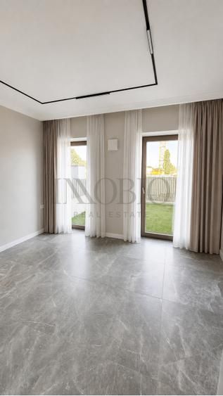 Apartament 2 camere si terasa / Green Lake Baneasa / Prima inchiriere — fotografia 4