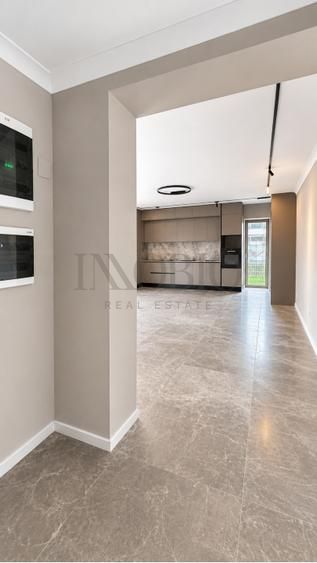 Apartament 2 camere si terasa / Green Lake Baneasa / Prima inchiriere — fotografia 6