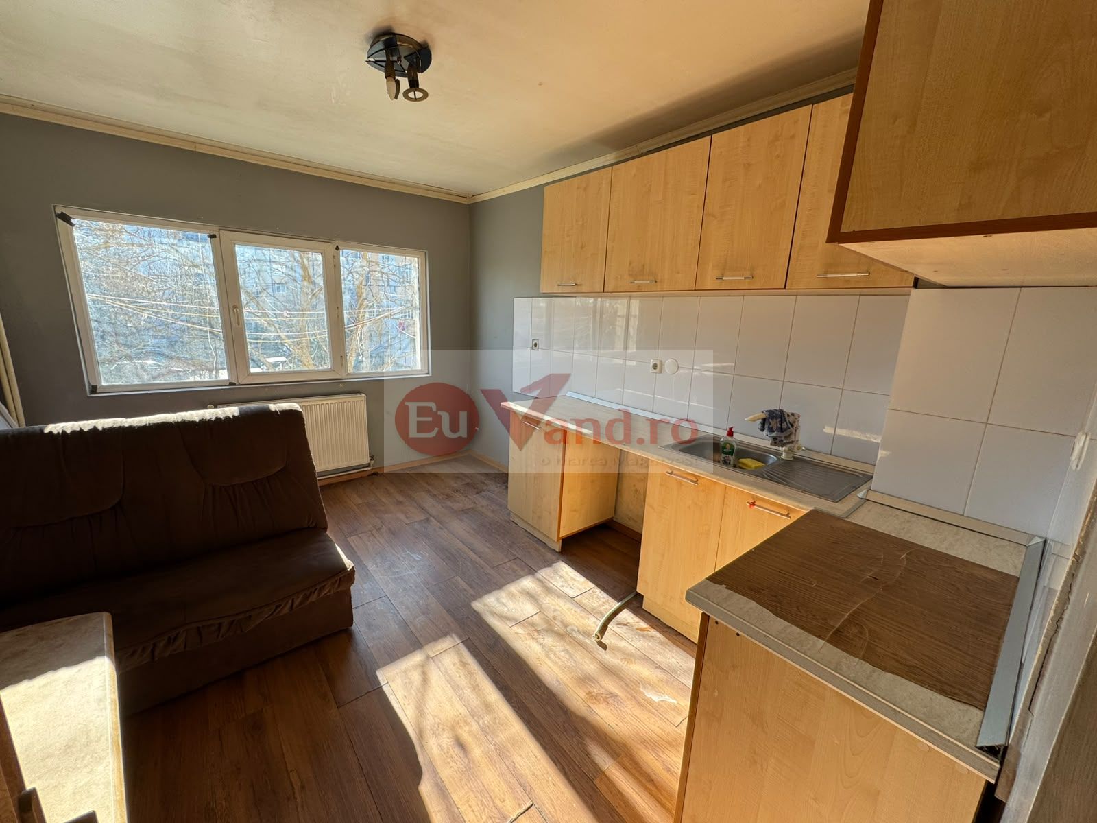 De vanzare apartamente cu 2 camere, zona Palatul Copiilor, de la 34.900 E — fotografia 3