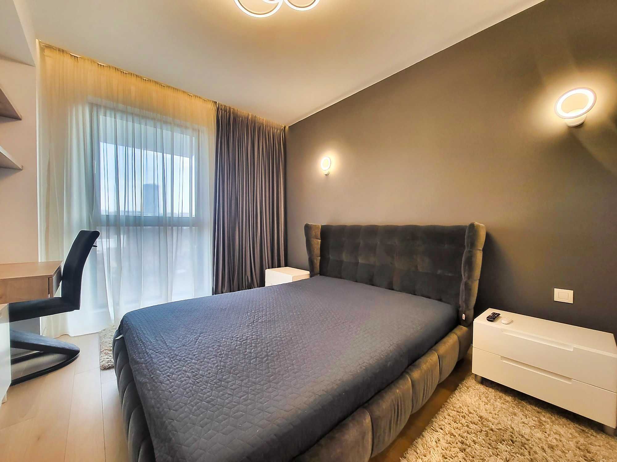 Apartament 2 camere si parcare - One Herastrau Plaza - Fara comision — fotografia 6