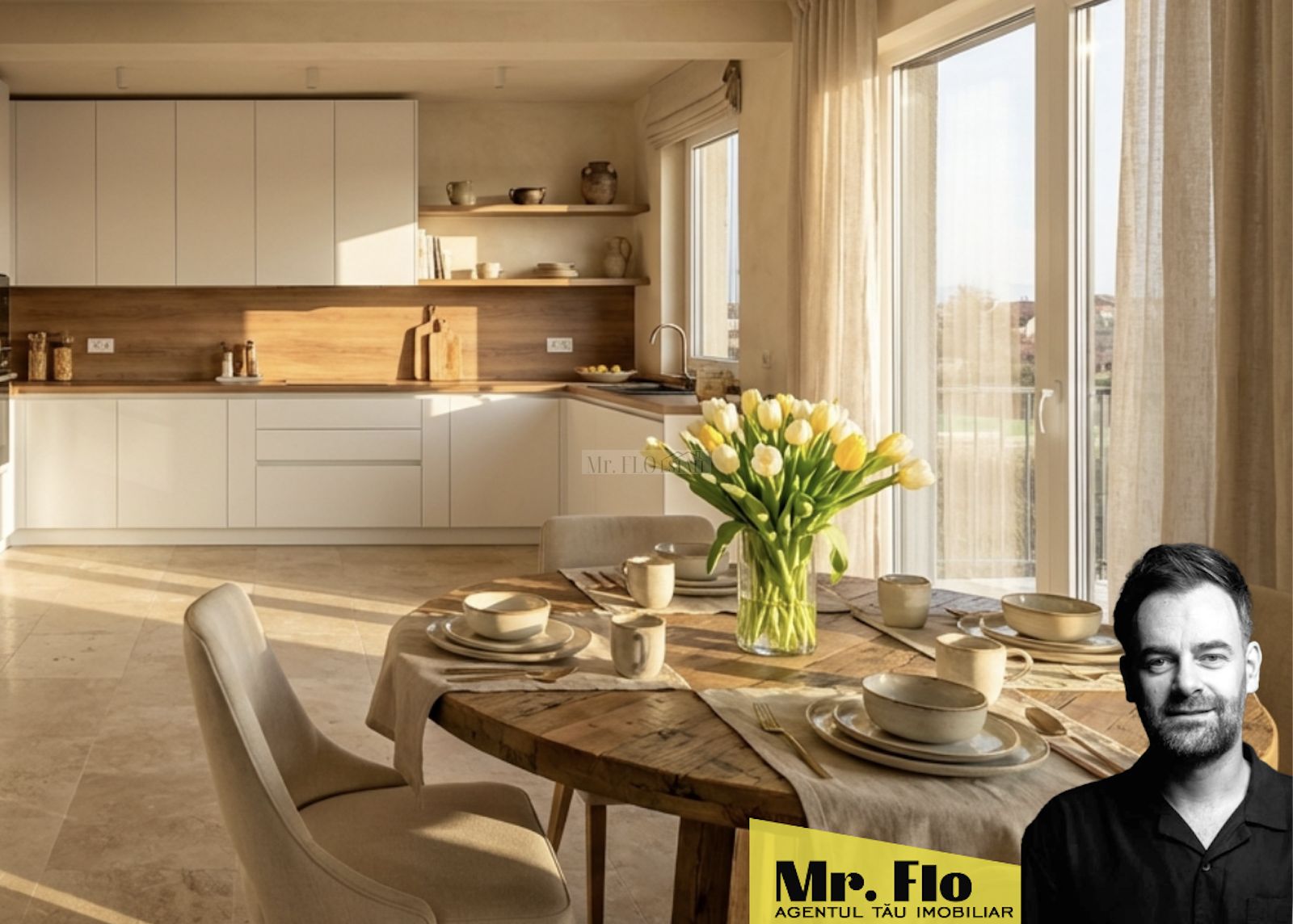 Apartament 2 Camere în Moșnița – Bloc Nou 2025 | Etaj 1 - Comision 0%