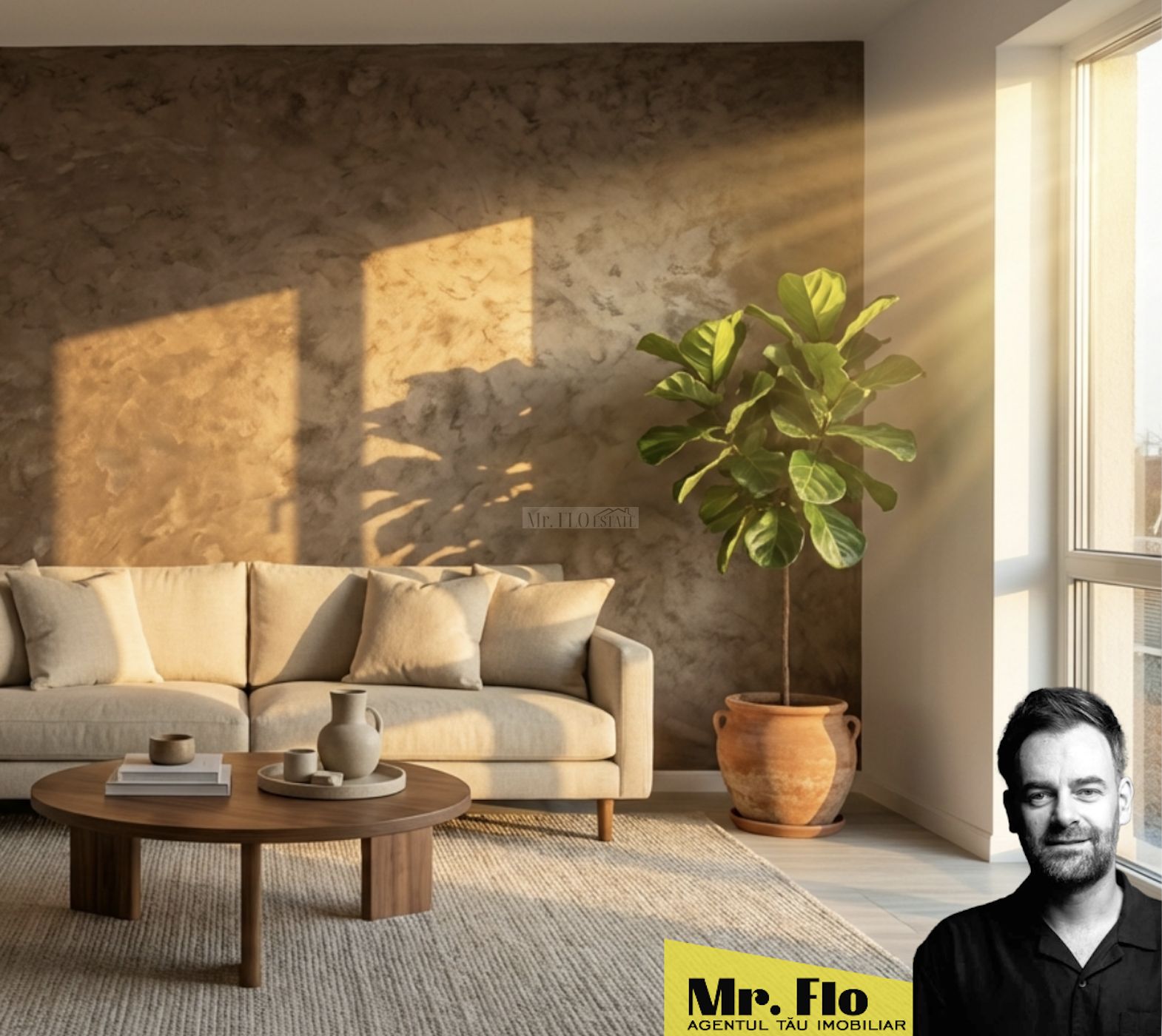 Apartament 2 Camere în Moșnița – Bloc Nou 2025 | Etaj 1 - Comision 0% — fotografia 2