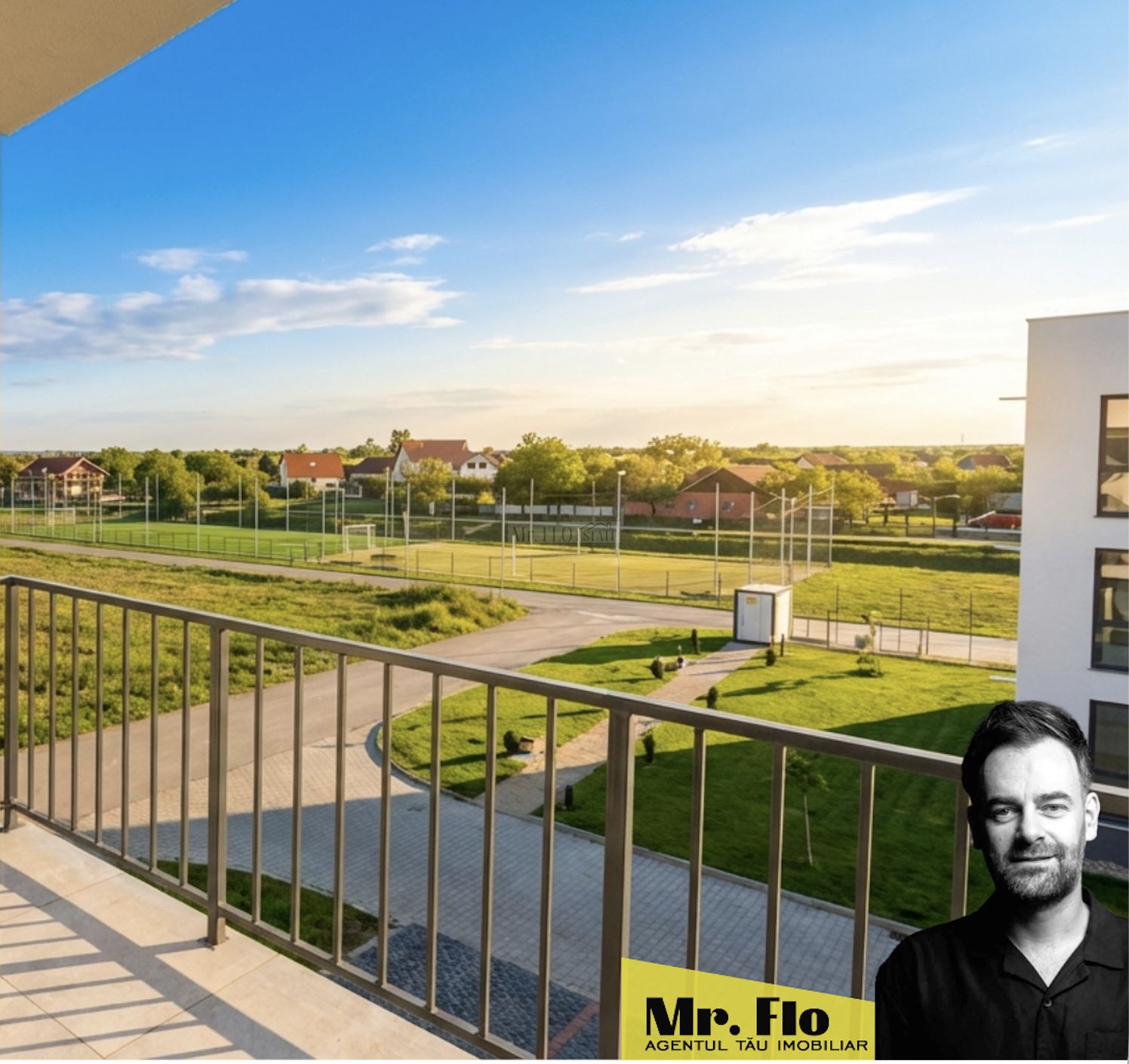 Apartament 2 Camere în Moșnița – Bloc Nou 2025 | Etaj 1 - Comision 0% — fotografia 5