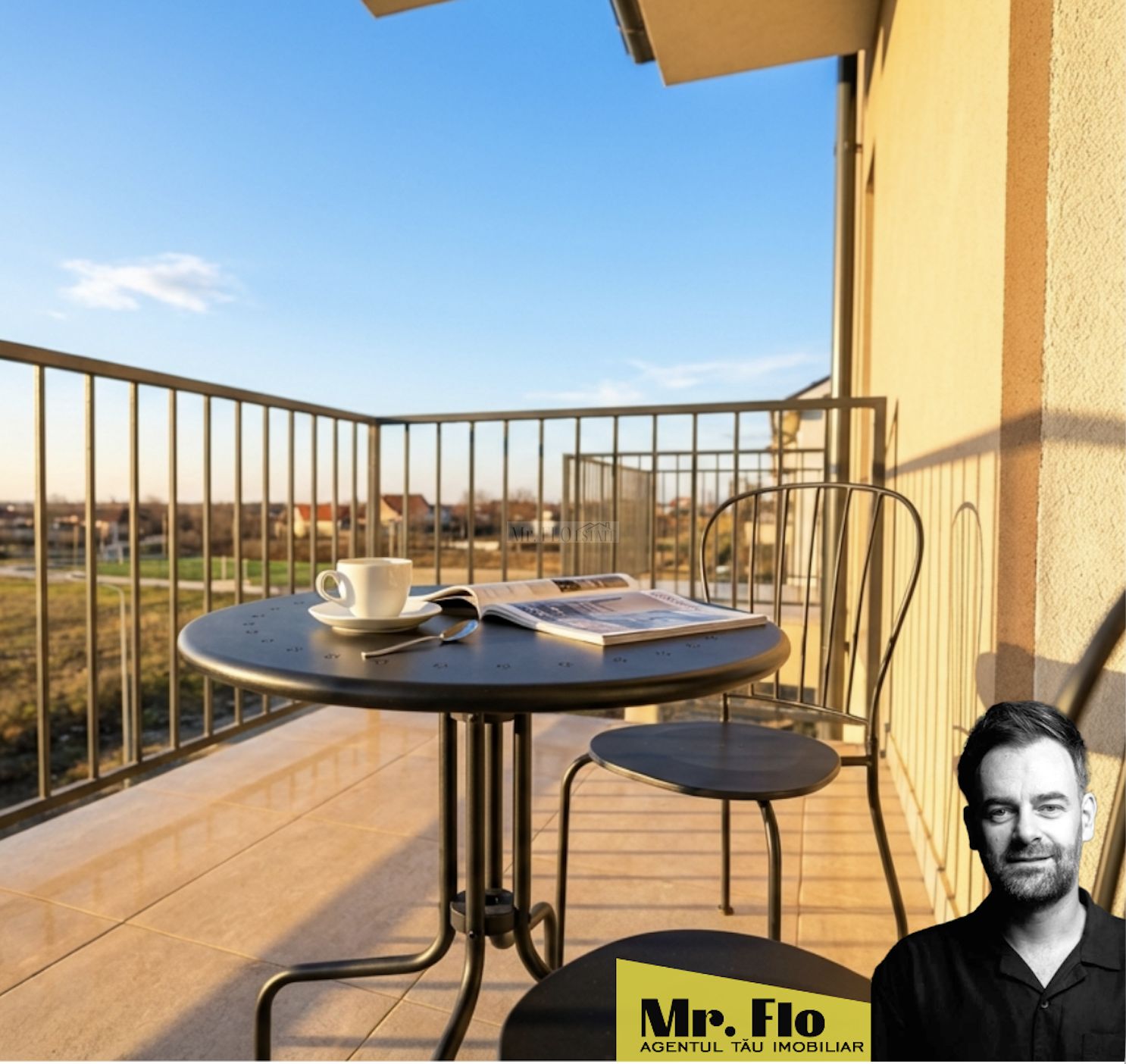 Apartament 2 Camere în Moșnița – Bloc Nou 2025 | Etaj 1 - Comision 0% — fotografia 7