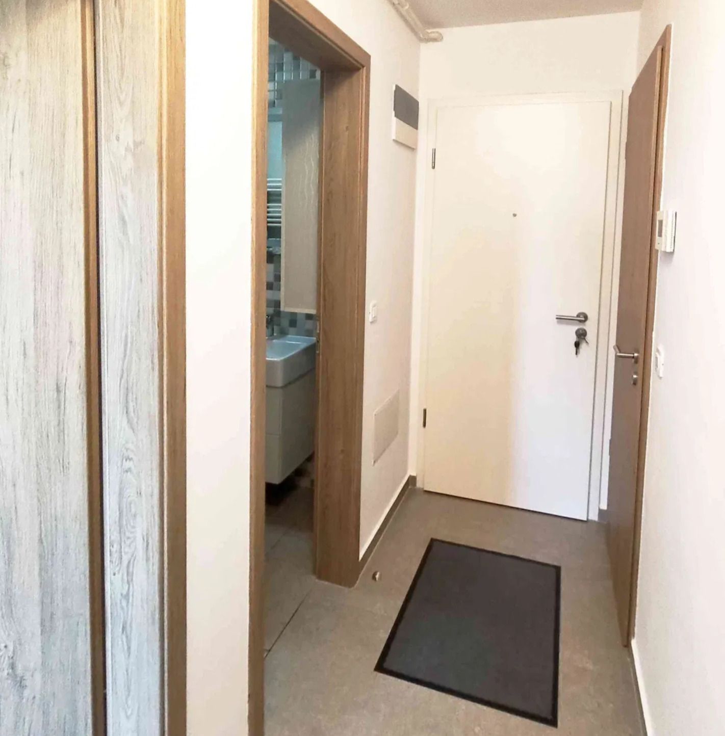 Apartament 2 camere cu terasă generoasă de 16 mp  Kasper Coresi Etaj 1 — fotografia 13