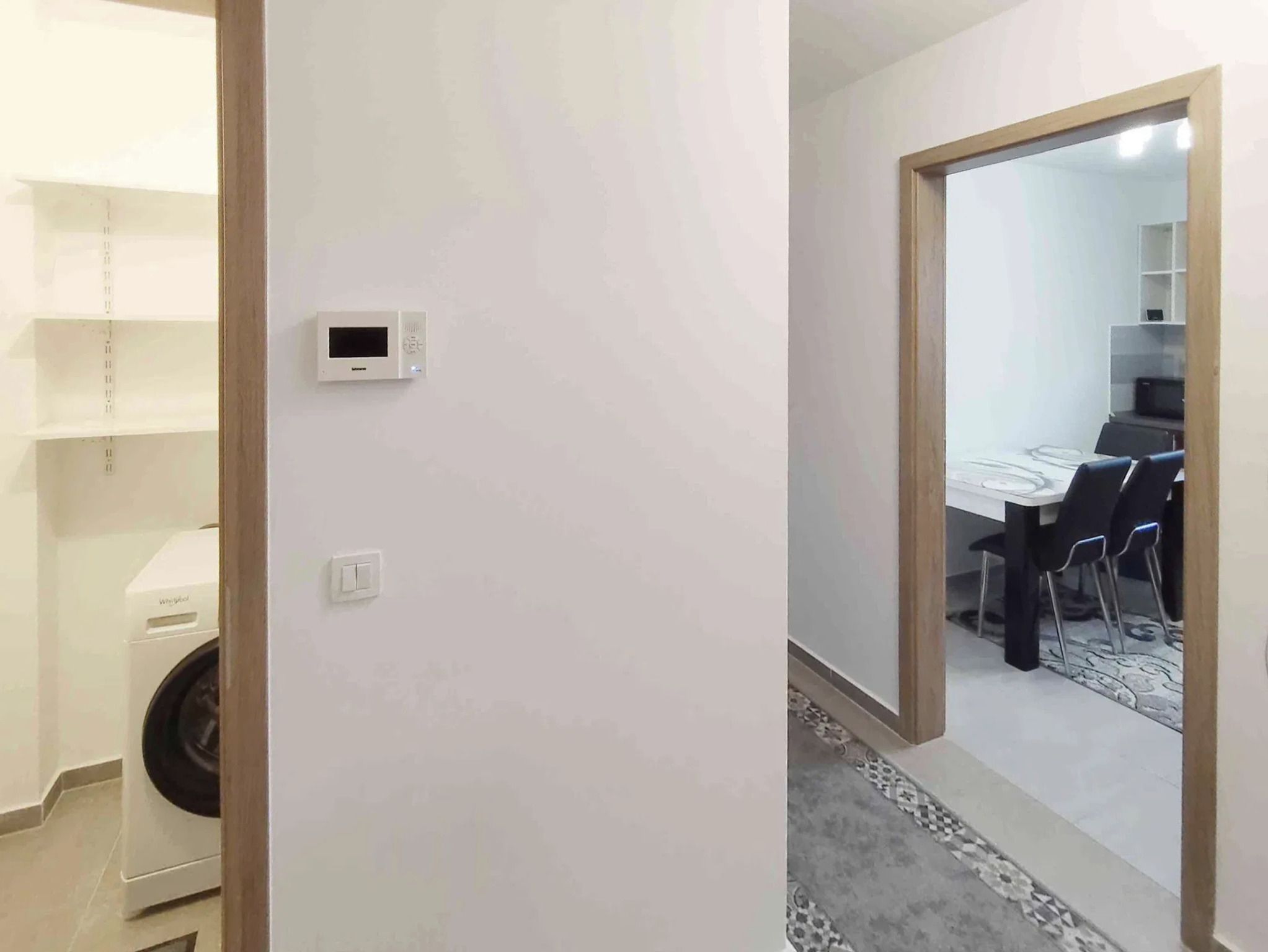 Apartament 2 camere cu terasă generoasă de 16 mp  Kasper Coresi Etaj 1 — fotografia 17