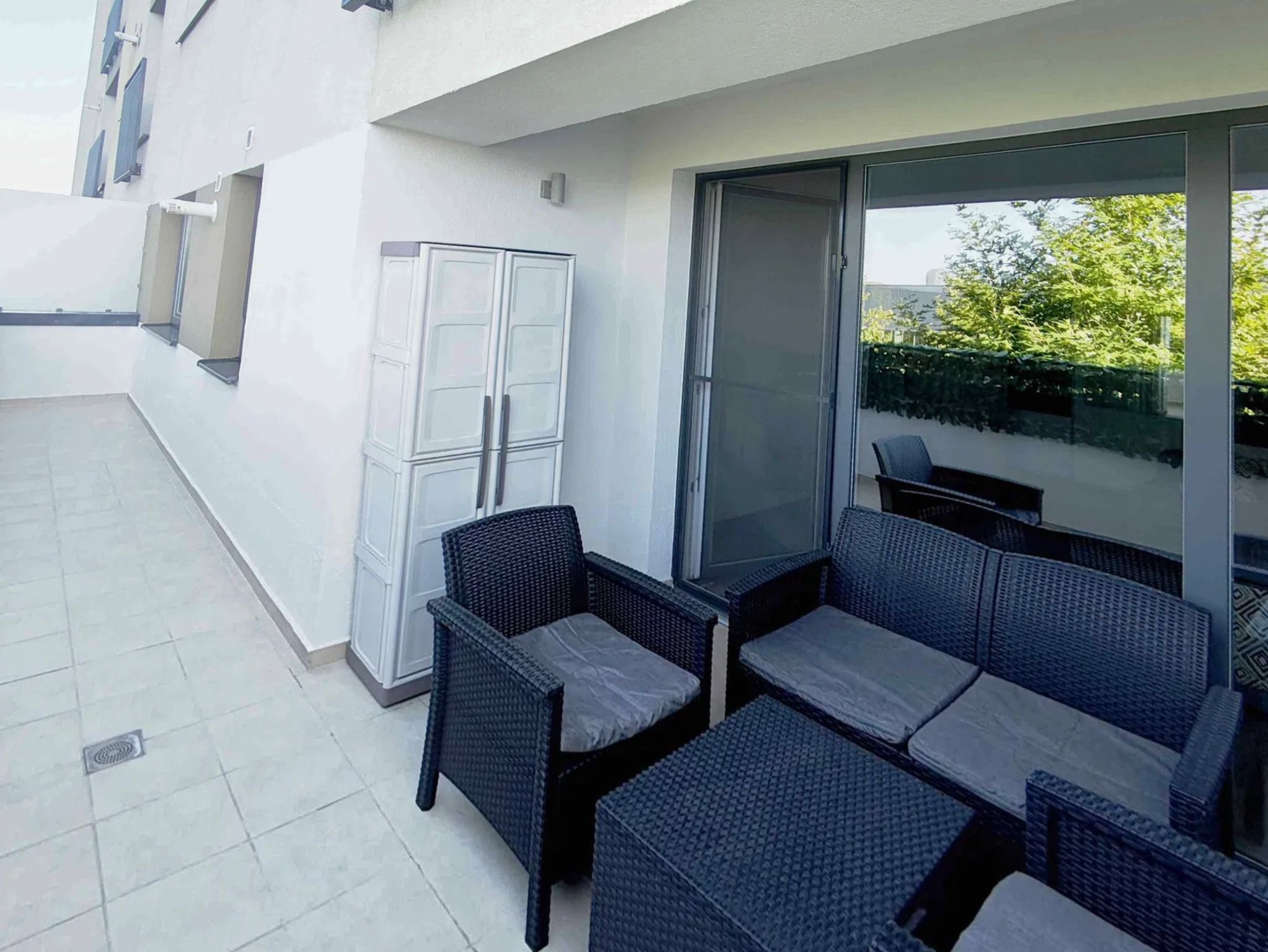 Apartament 2 camere cu terasă generoasă de 16 mp  Kasper Coresi Etaj 1 — fotografia 4