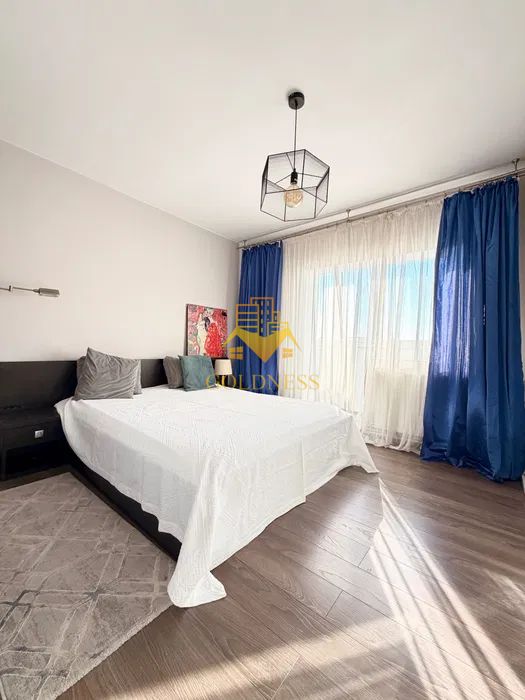2 camere decomandate, Modern, Parcare, Marasti, NTT Data, The Office — fotografia 4