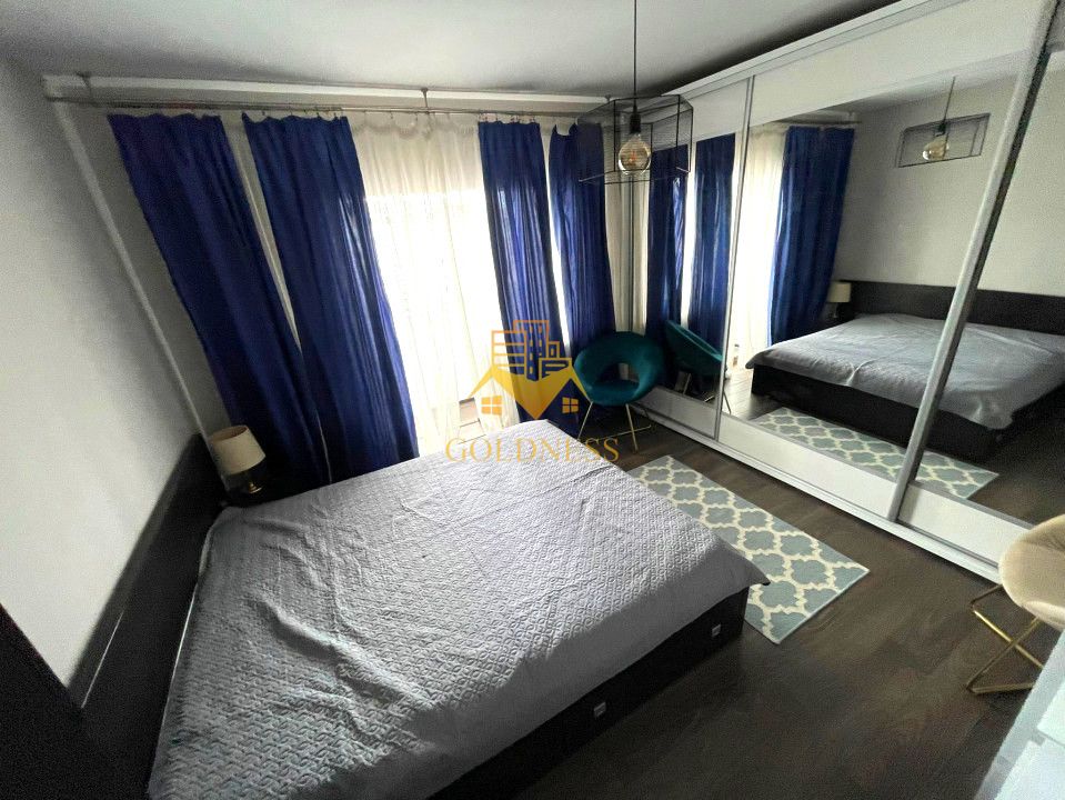 2 camere decomandate, Modern, Parcare, Marasti, NTT Data, The Office — fotografia 5
