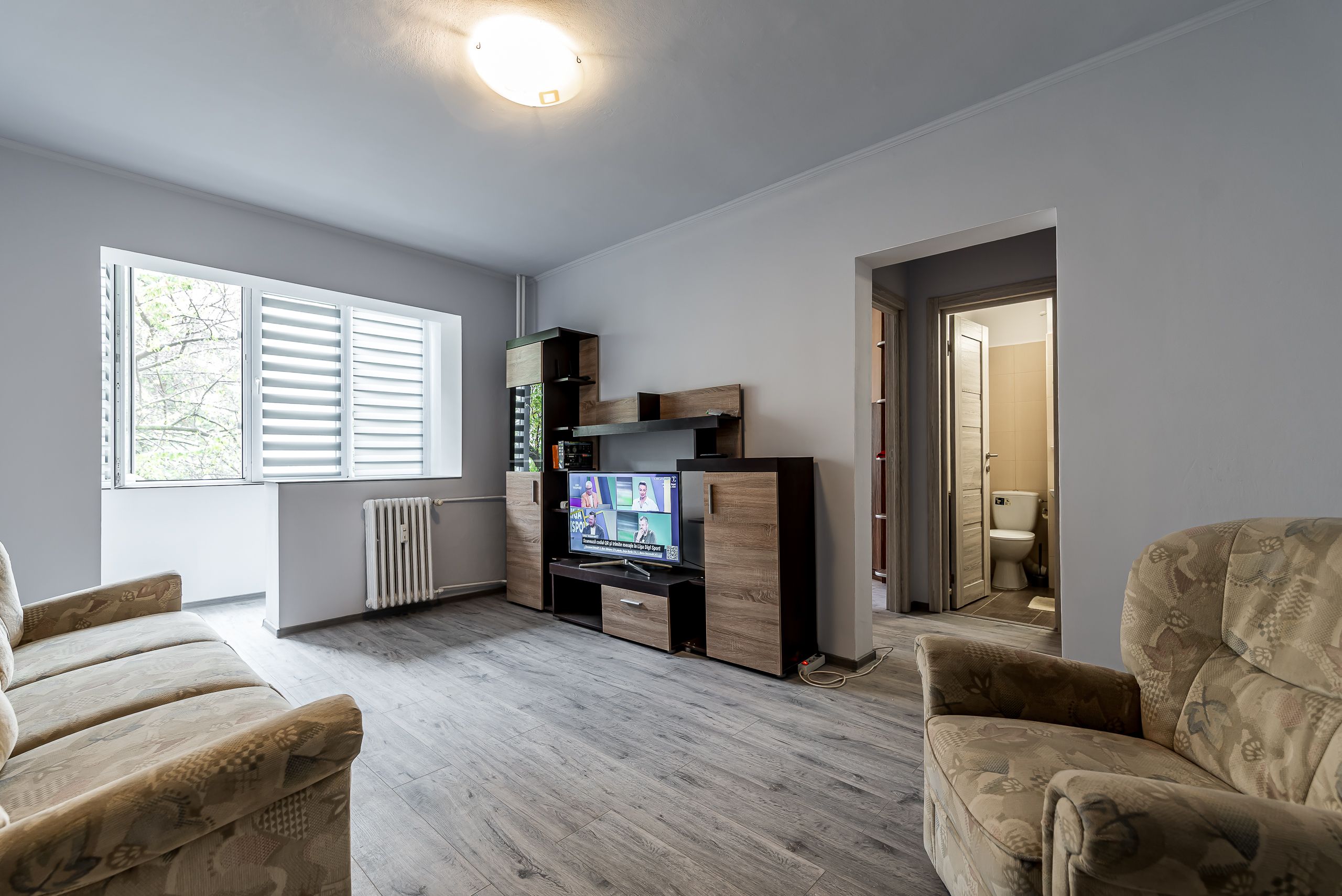🏡 APARTAMENT 2 CAMERE | ETAJ 1 | ZONA LEBĂDA — fotografia 5