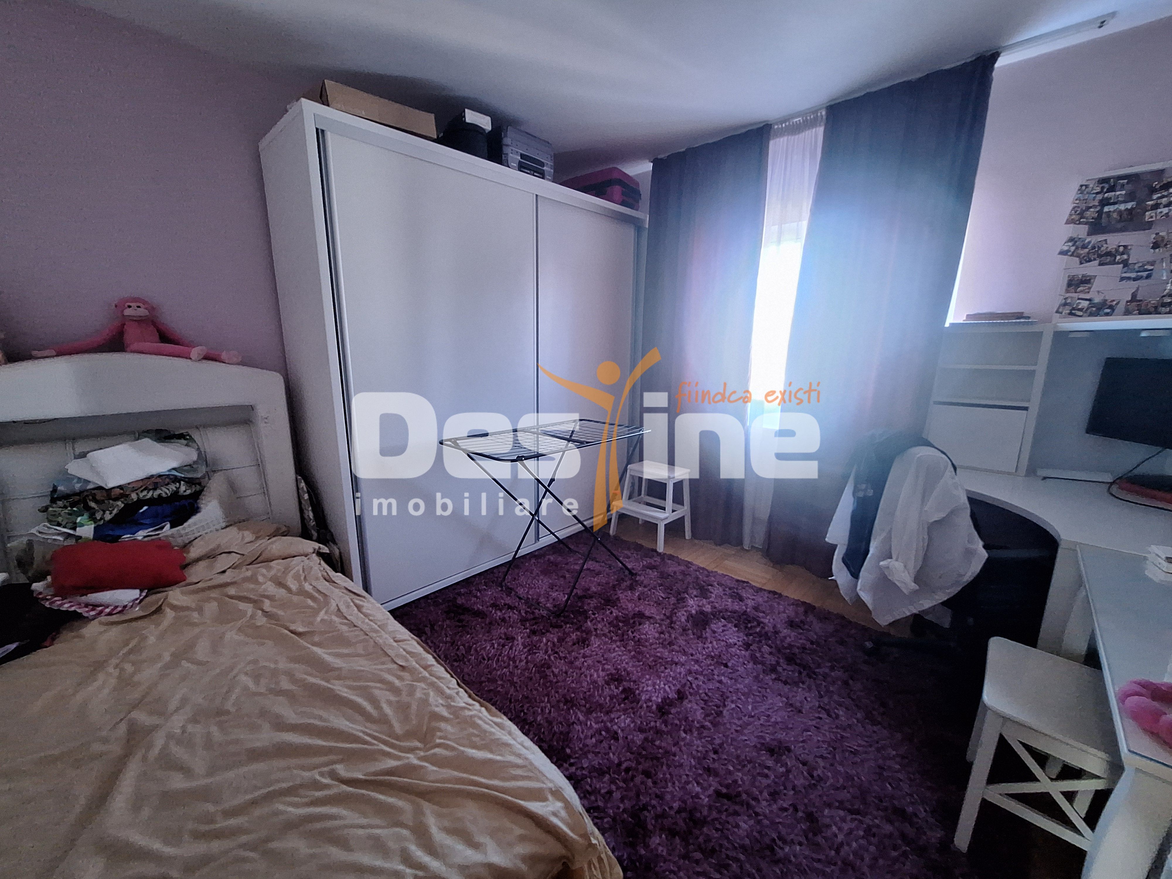 Apartament 3 camere de închiriat | Nerva Traian – Bd. Unirii | Parcare — fotografia 11
