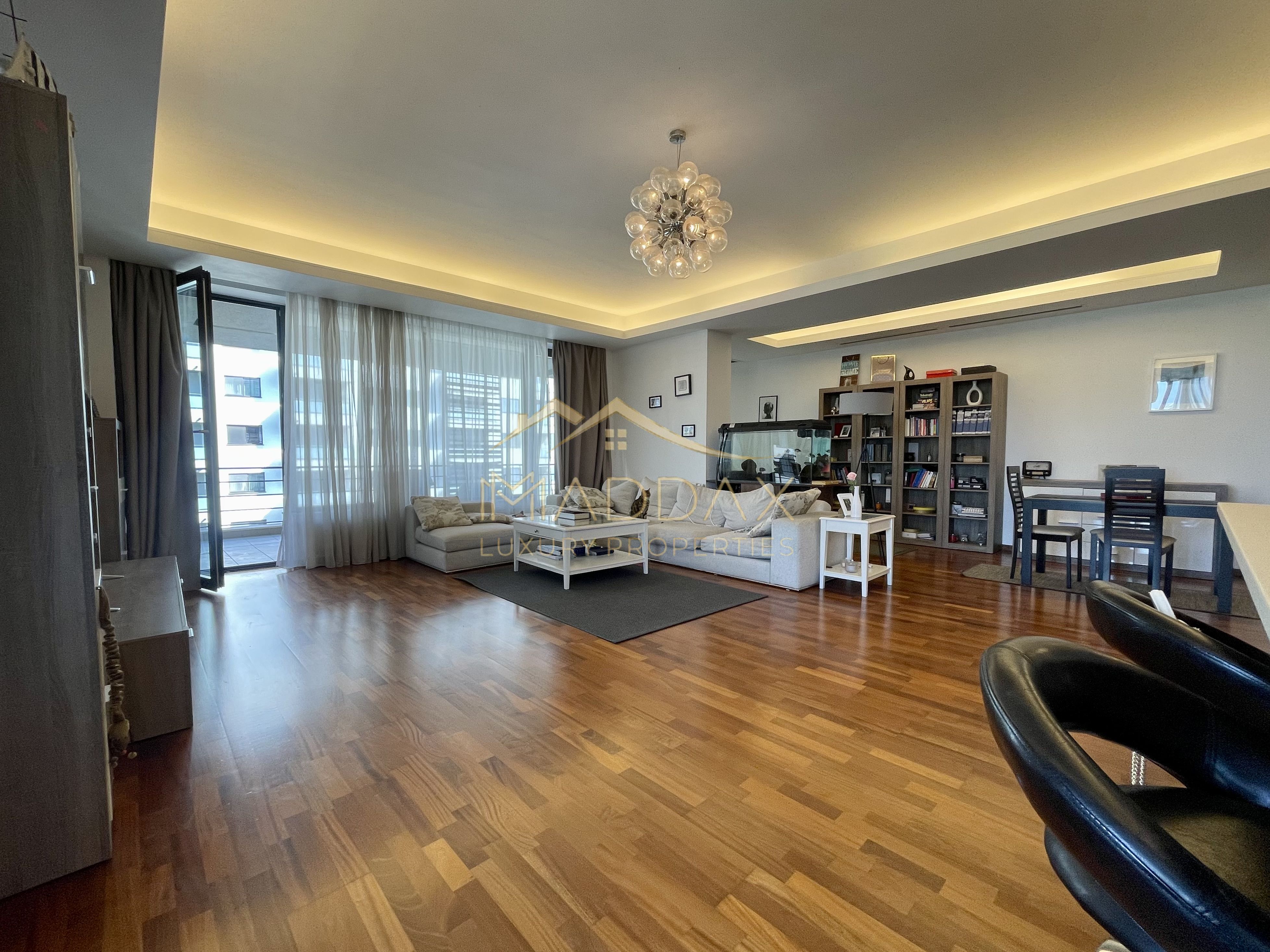 Apartament cu 3 camere *198mp*+ 2 Terase + Parking / Pipera — fotografia 10