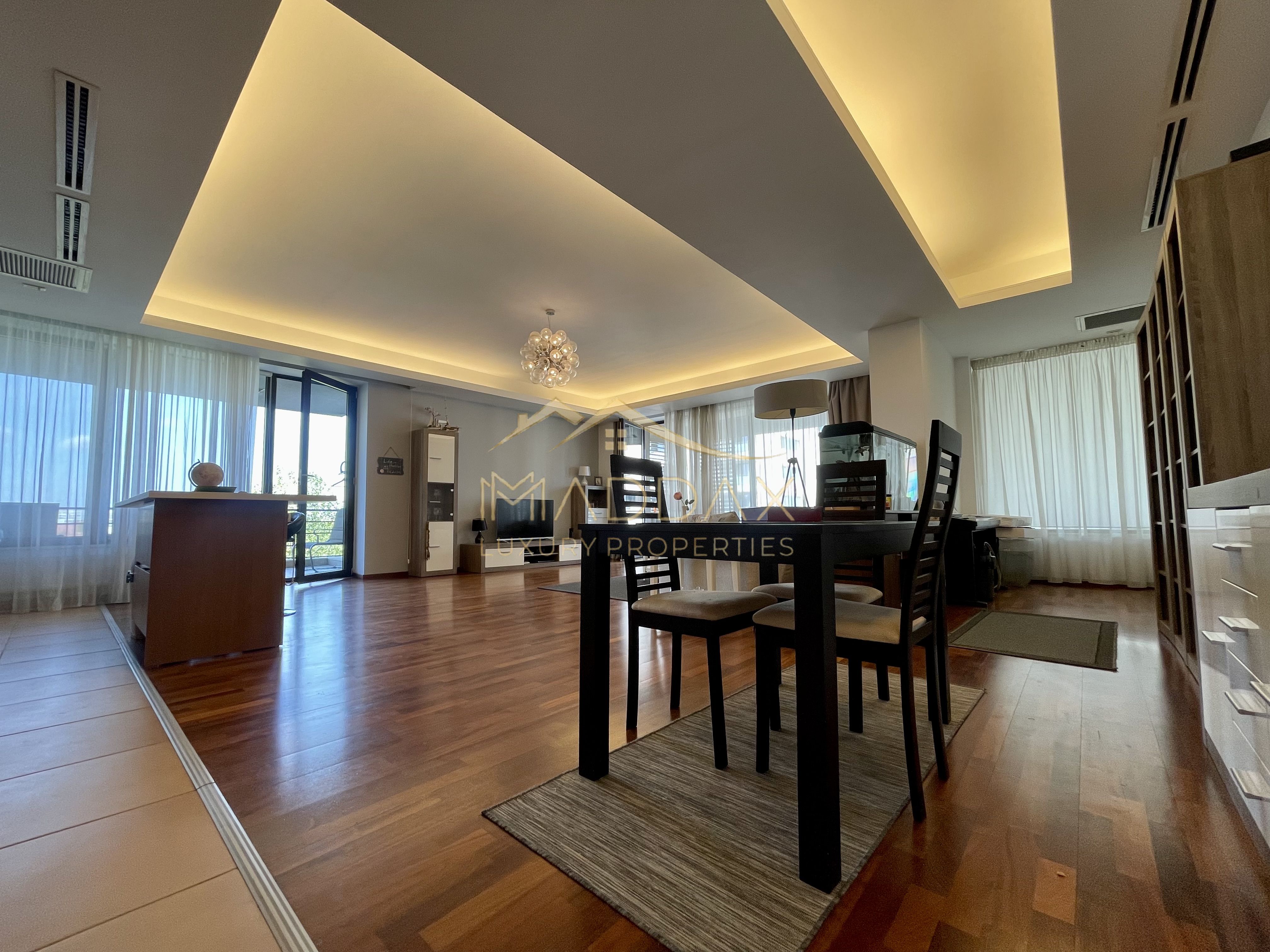 Apartament cu 3 camere *198mp*+ 2 Terase + Parking / Pipera — fotografia 12