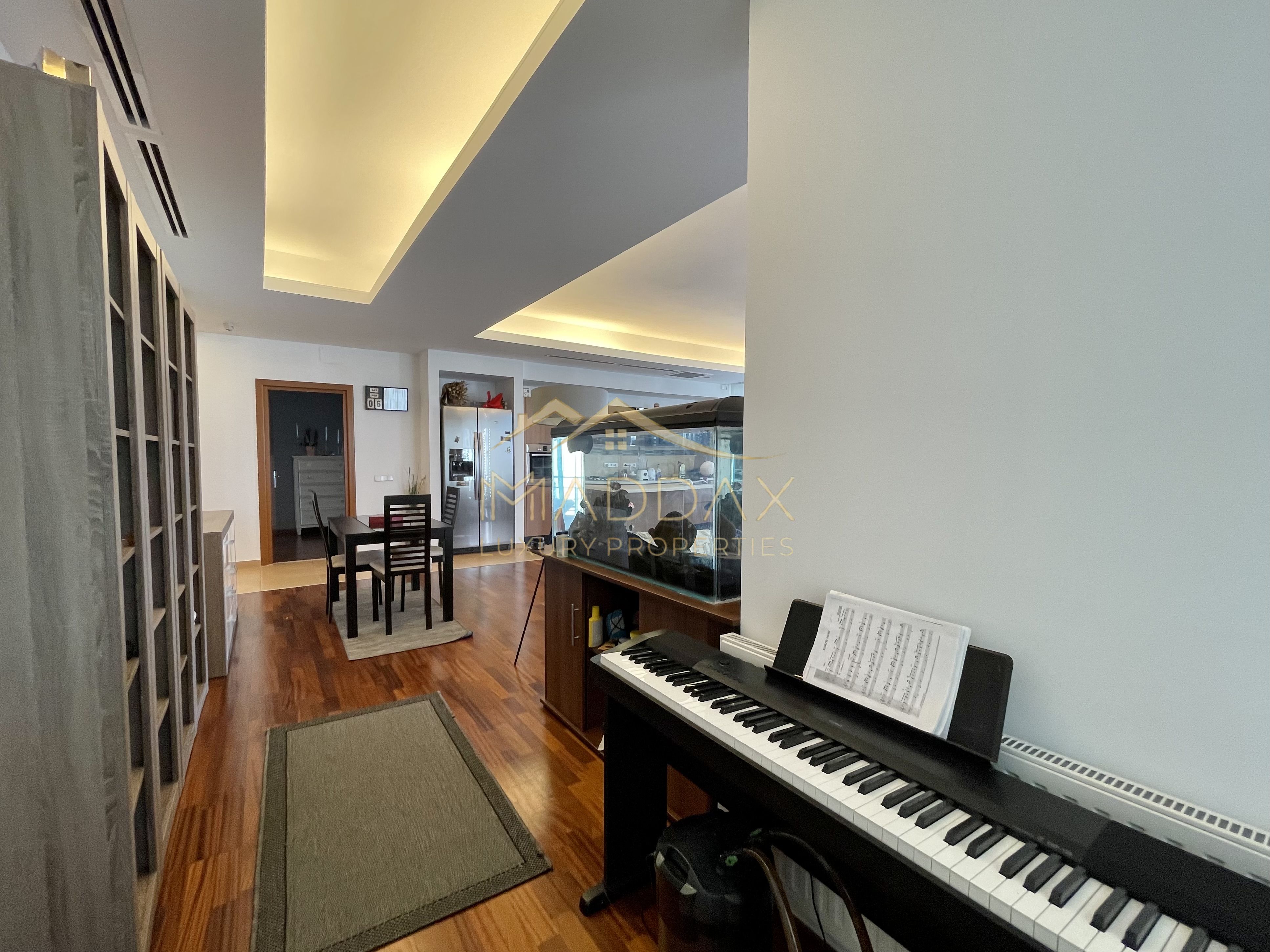 Apartament cu 3 camere *198mp*+ 2 Terase + Parking / Pipera — fotografia 13