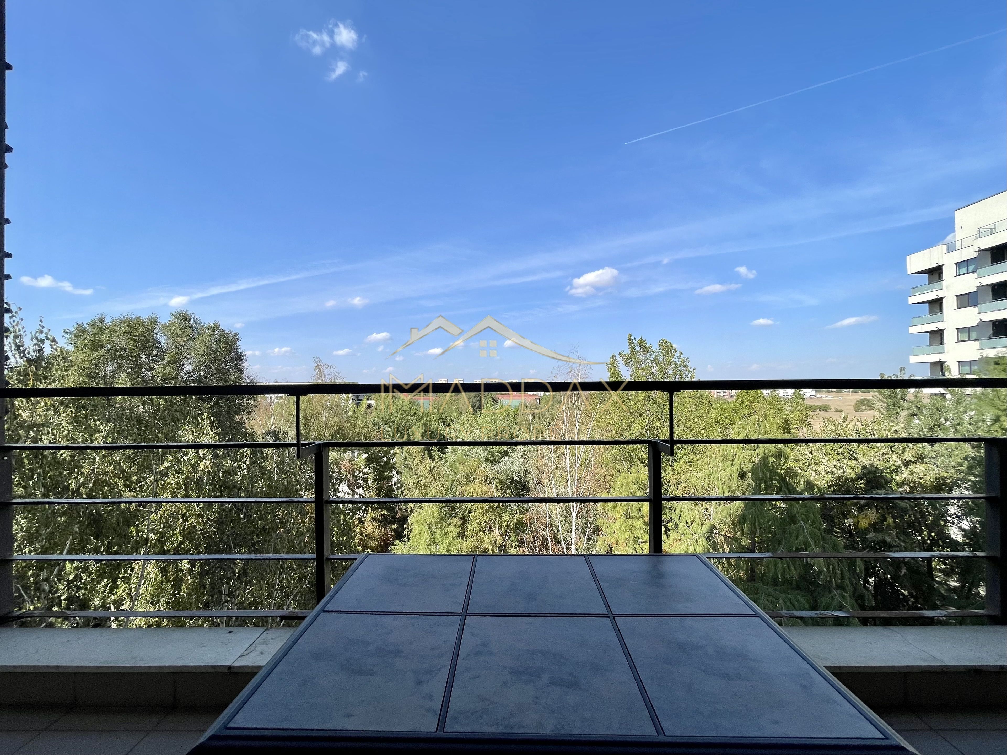 Apartament cu 3 camere *198mp*+ 2 Terase + Parking / Pipera — fotografia 19