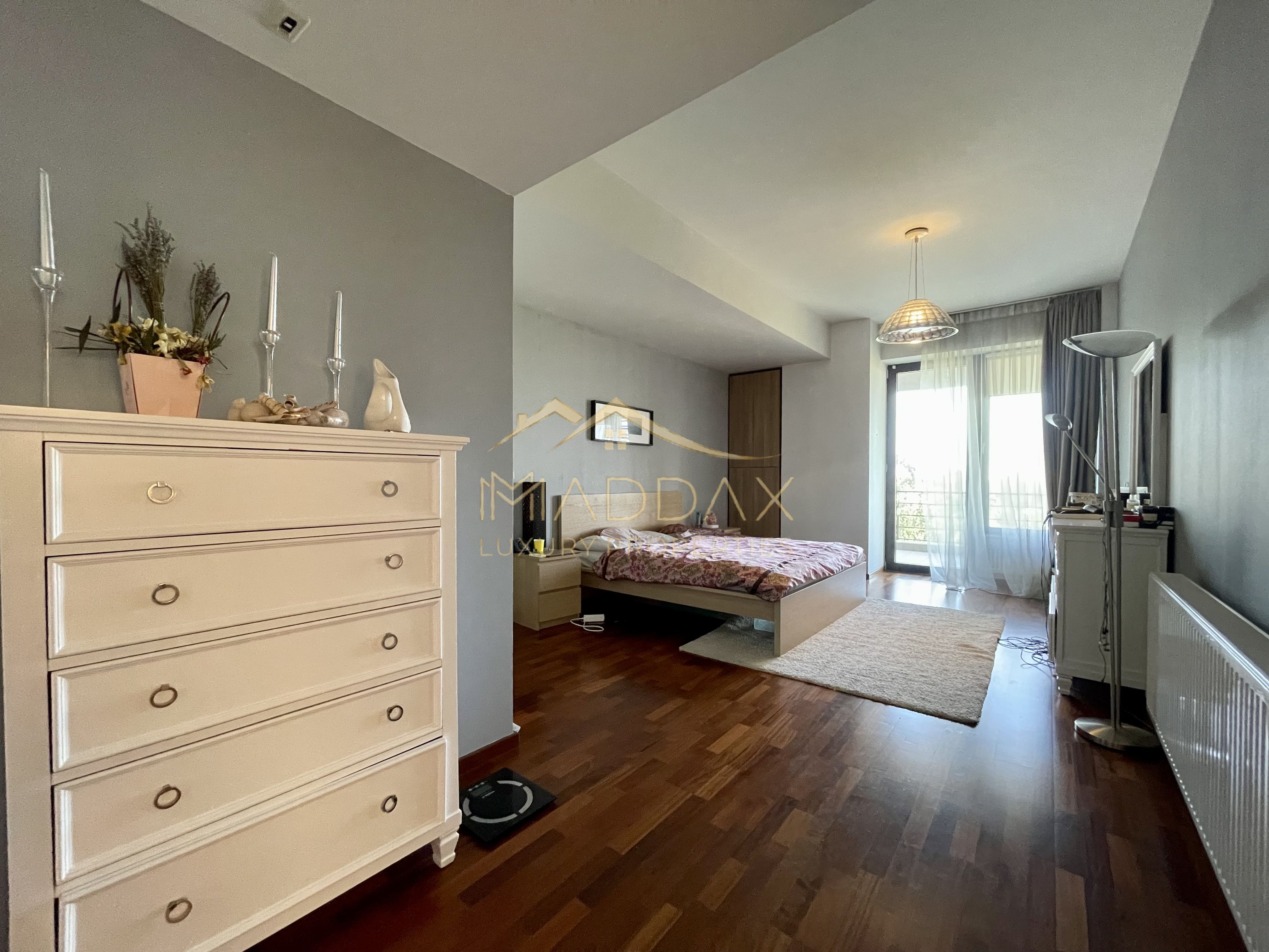 Apartament cu 3 camere *198mp*+ 2 Terase + Parking / Pipera — fotografia 22