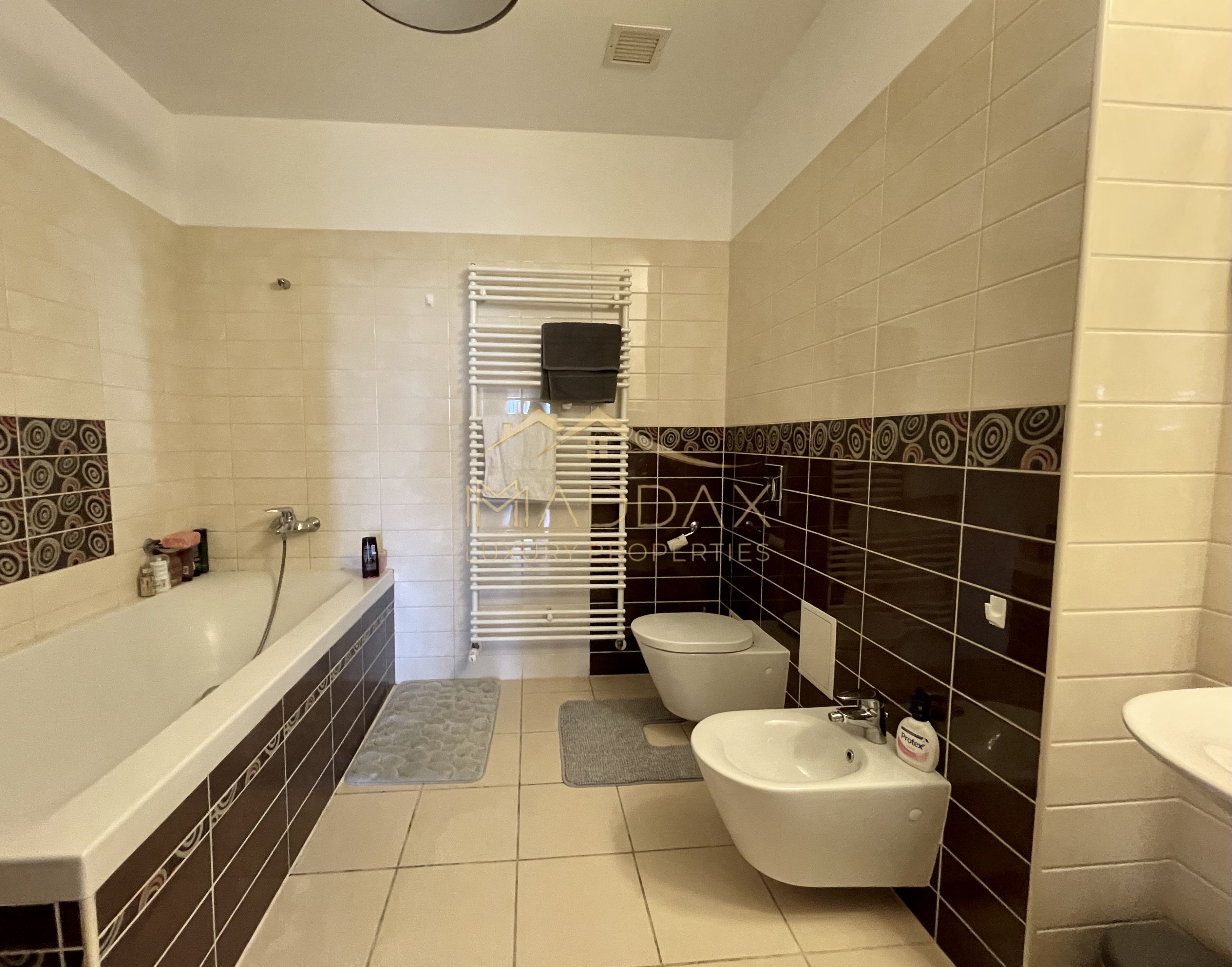Apartament cu 3 camere *198mp*+ 2 Terase + Parking / Pipera — fotografia 23