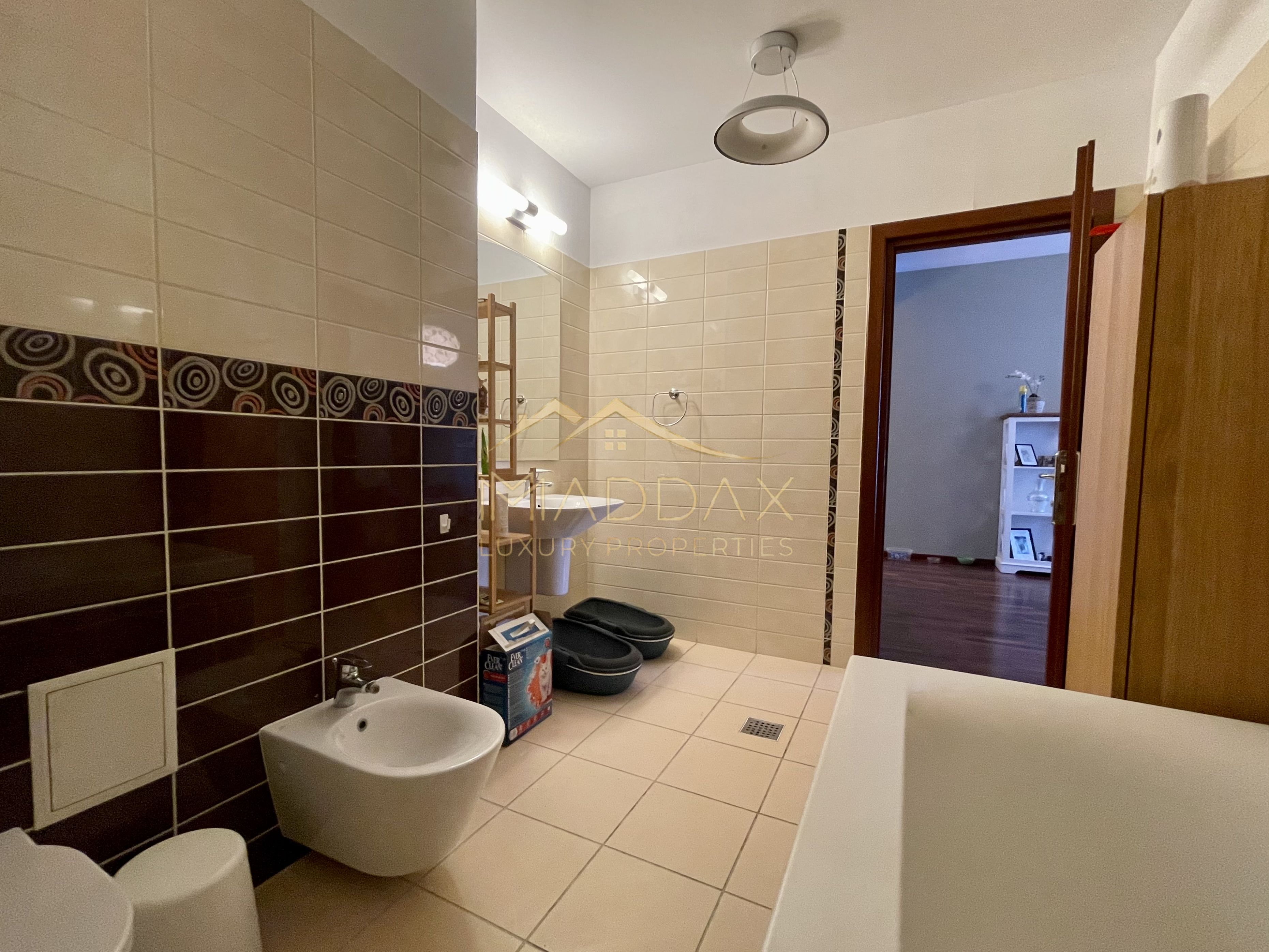 Apartament cu 3 camere *198mp*+ 2 Terase + Parking / Pipera — fotografia 24